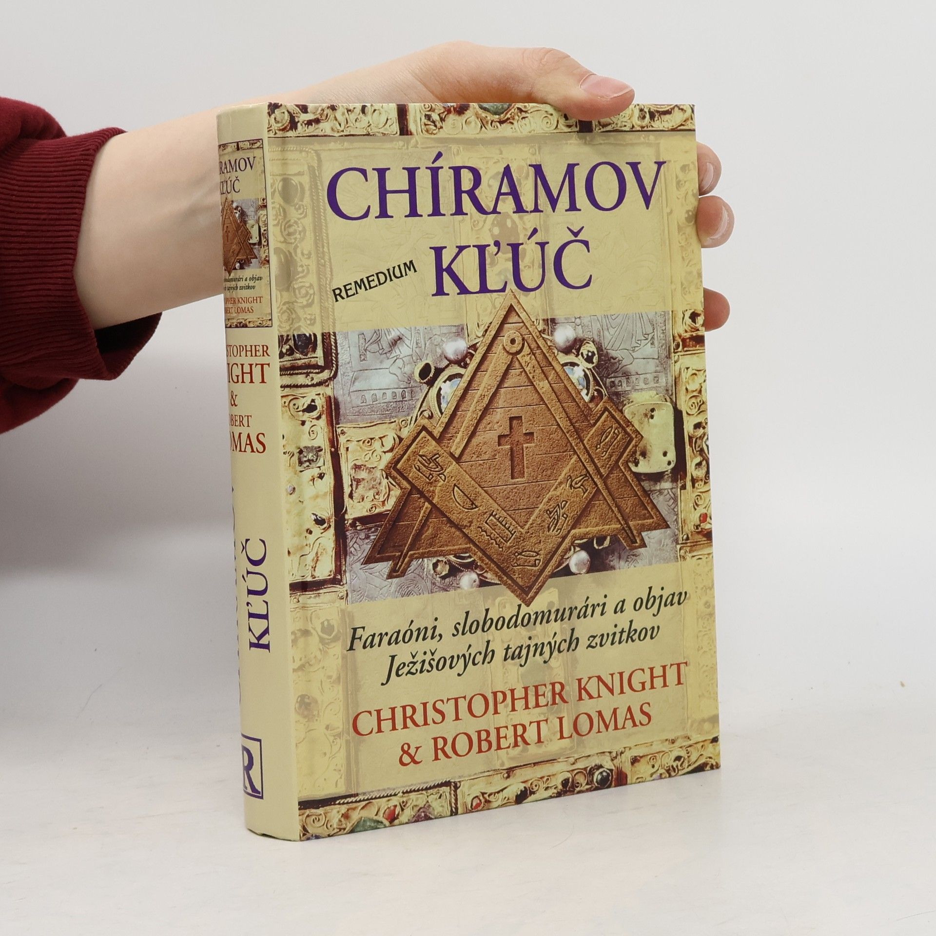 Christopher Knight Chíramov kľúč
