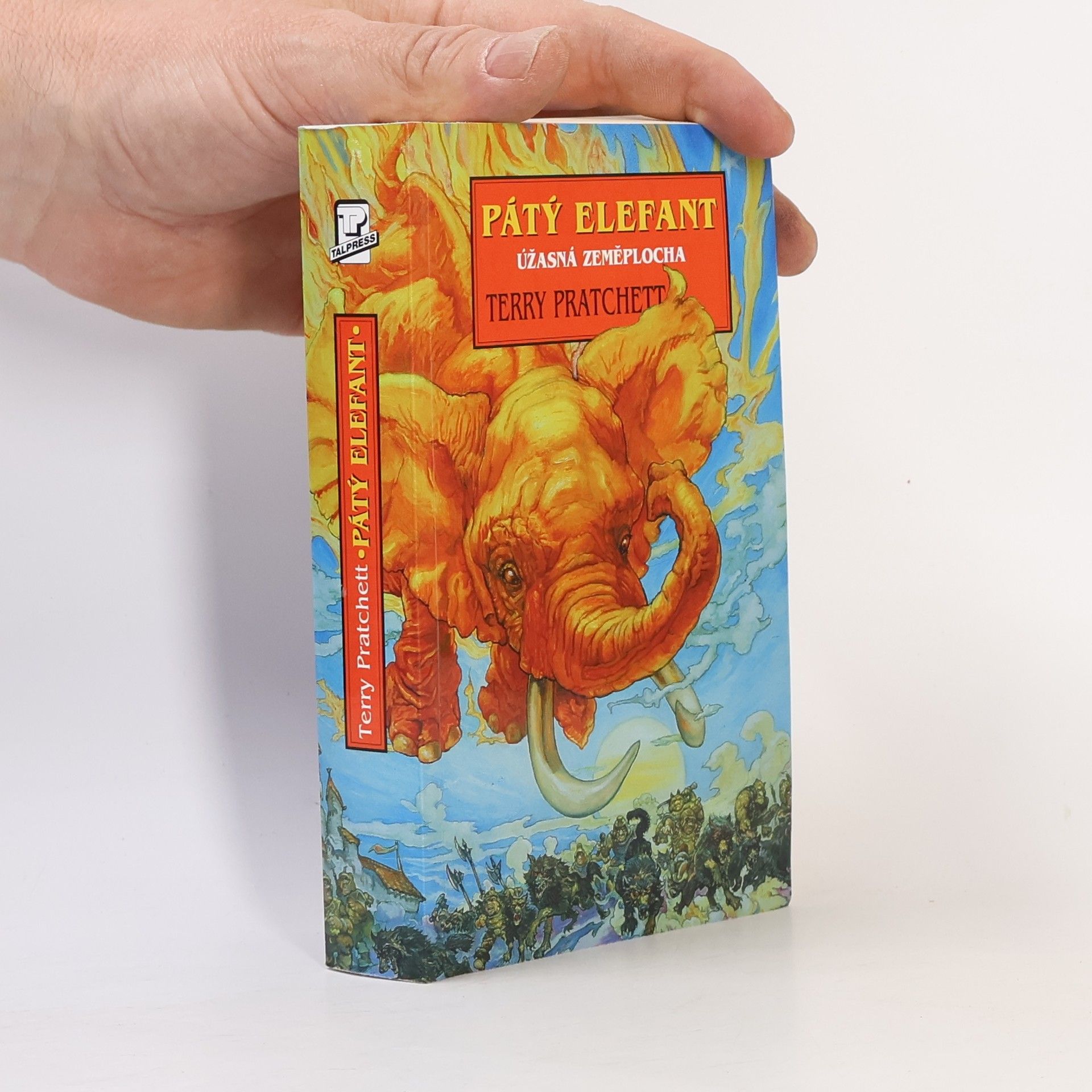 Pátý elefant