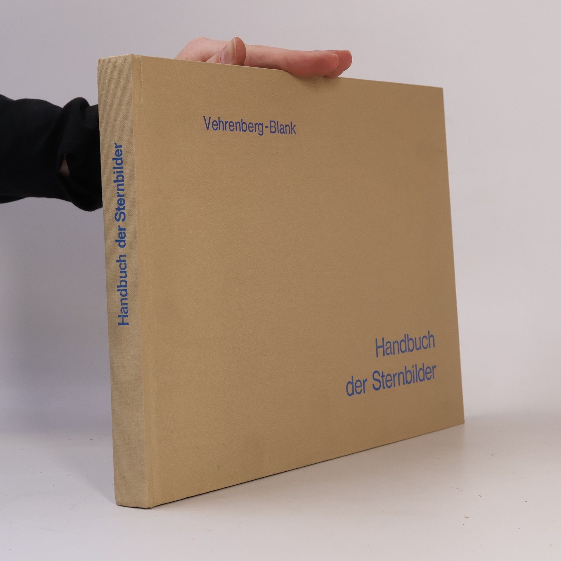 Handbuch der Sternbilder