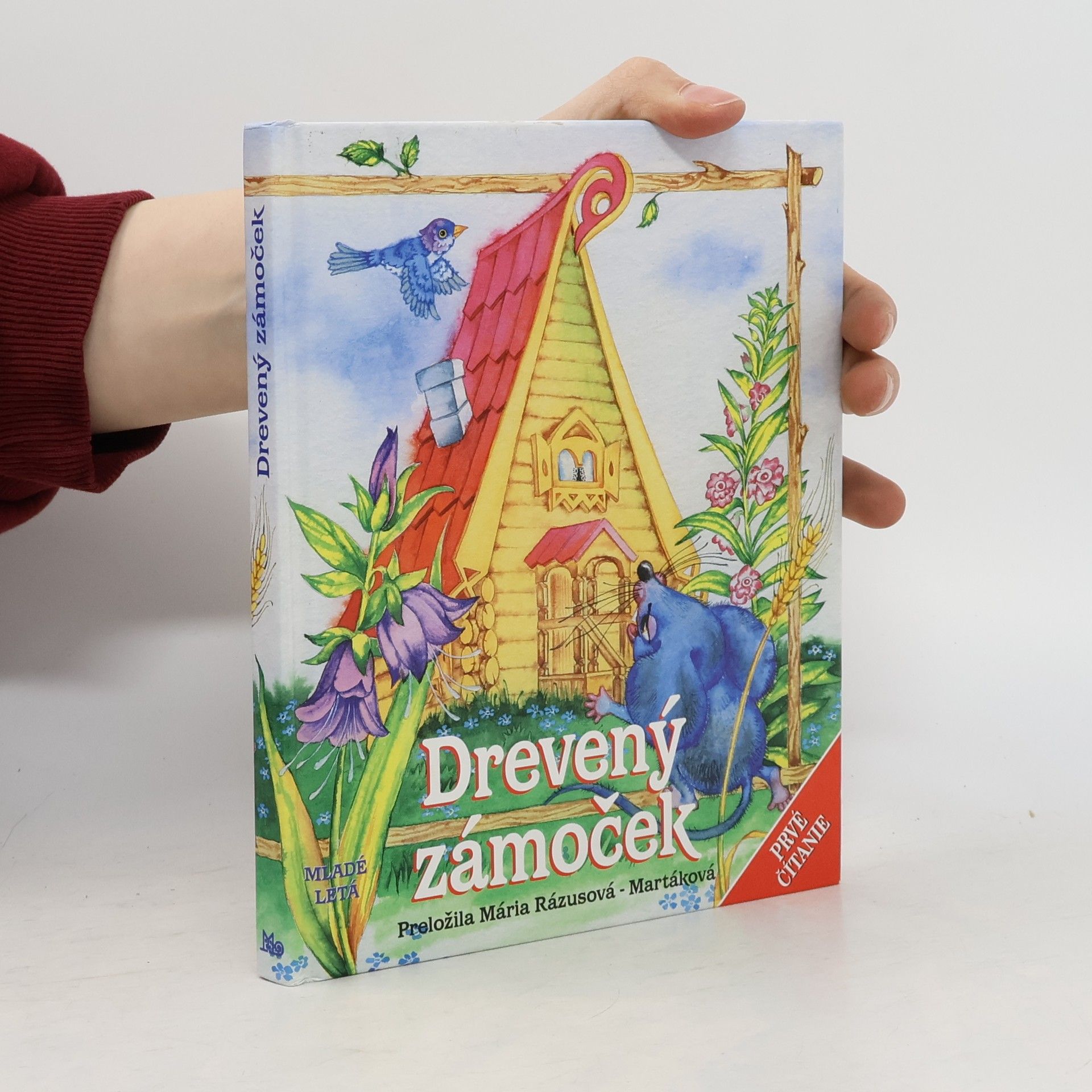 Autores varios Drevený zámoček