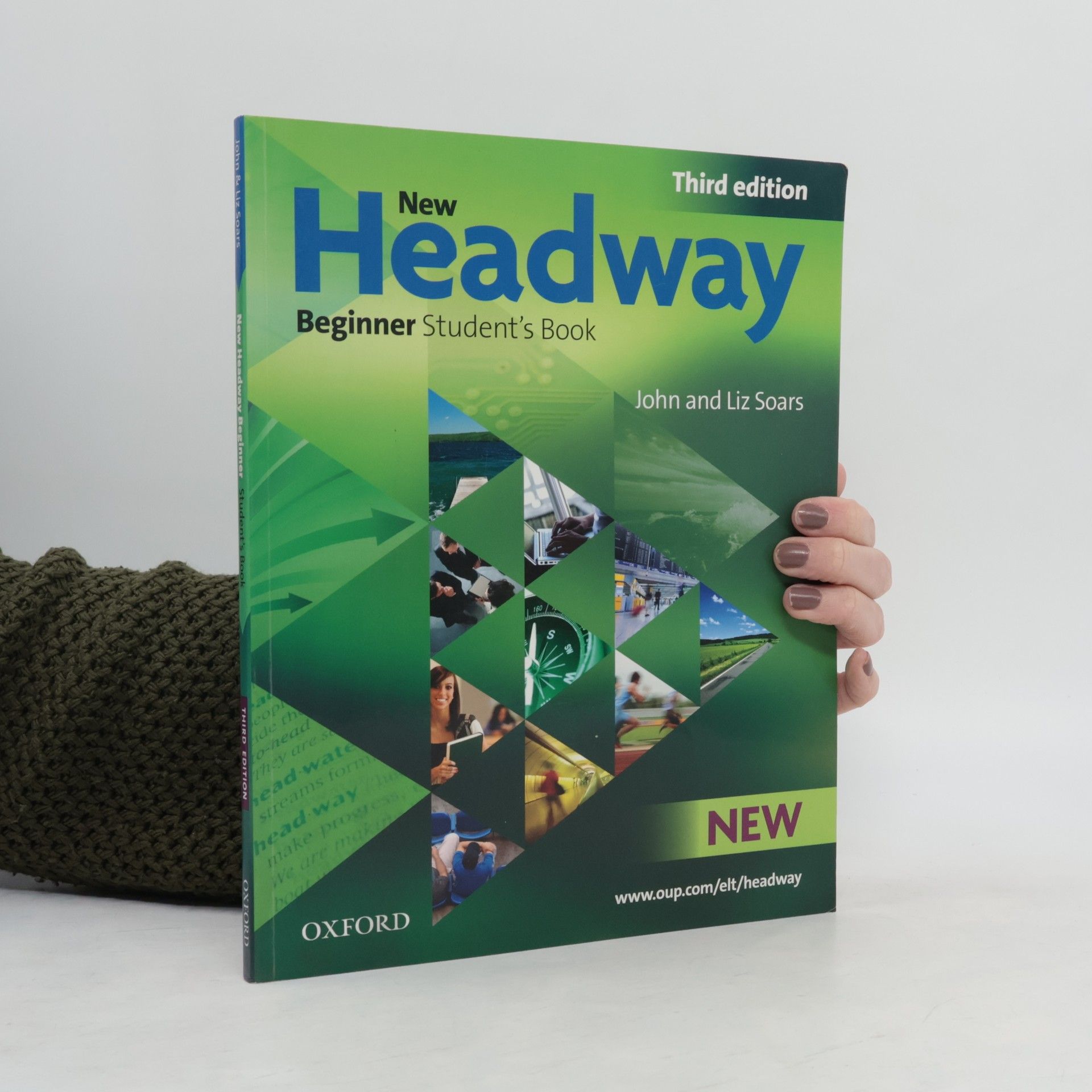 John Soars New Headway. Beginner Student's Book