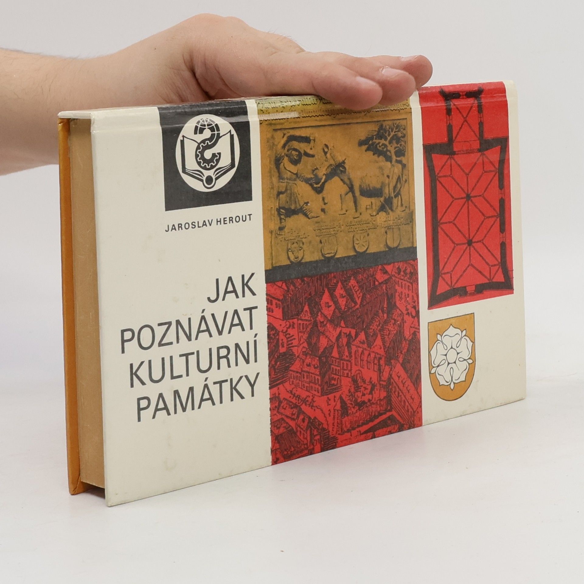 Jaroslav Herout Jak poznávat kulturní památky