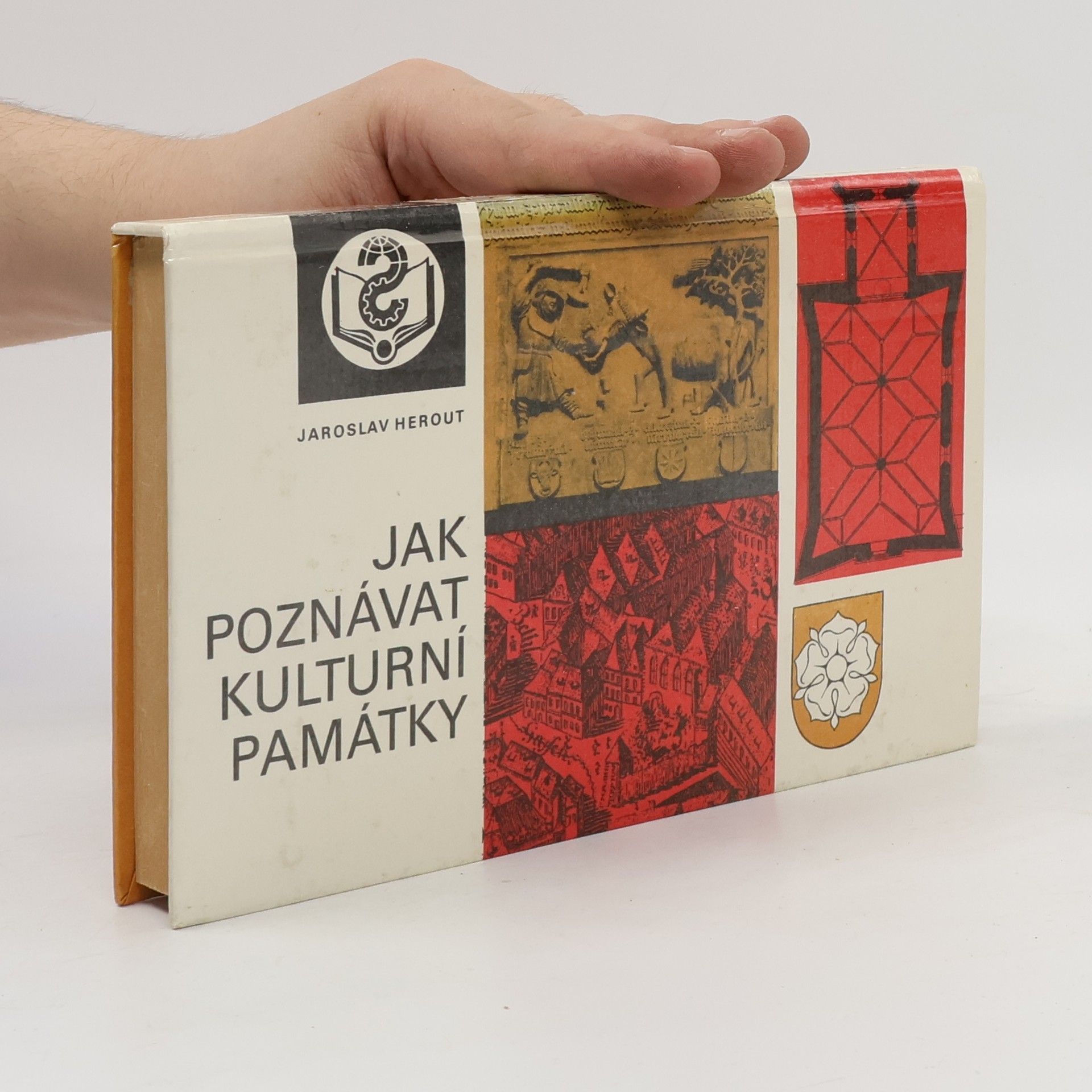 Jaroslav Herout Jak poznávat kulturní památky