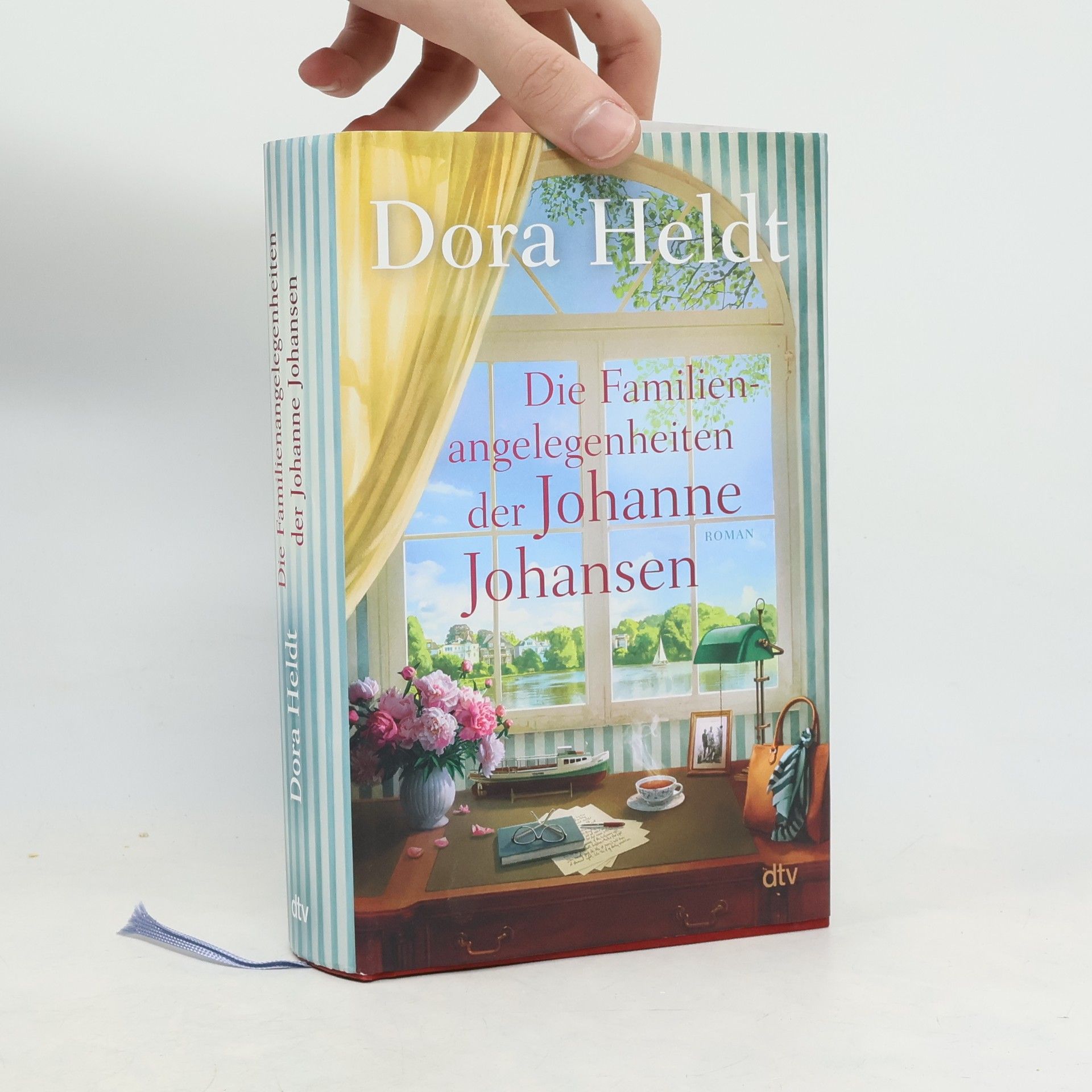 Dora Heldt Die Familienangelegenheiten der Johanne Johansen