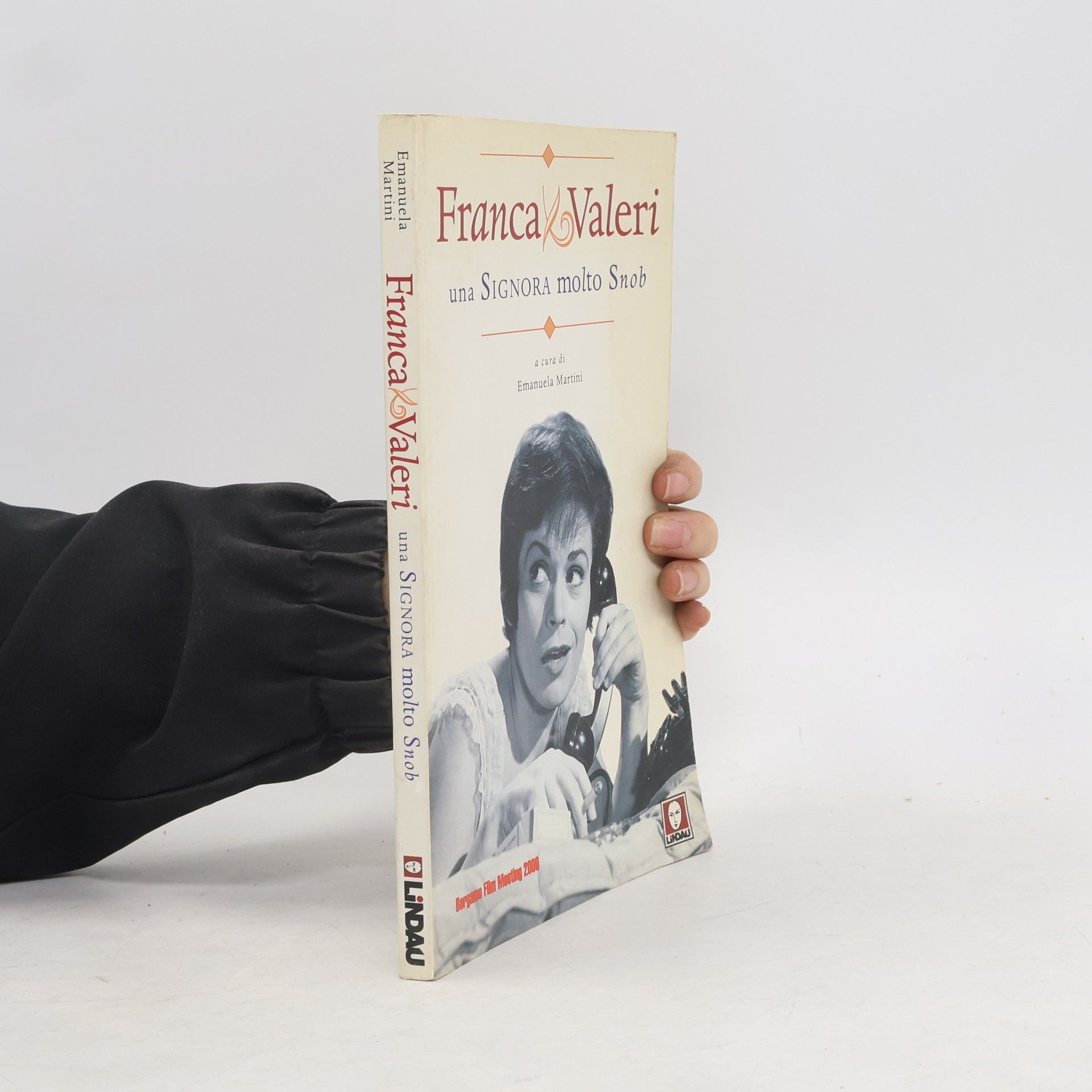 Franca Valeri: una signora molto snob