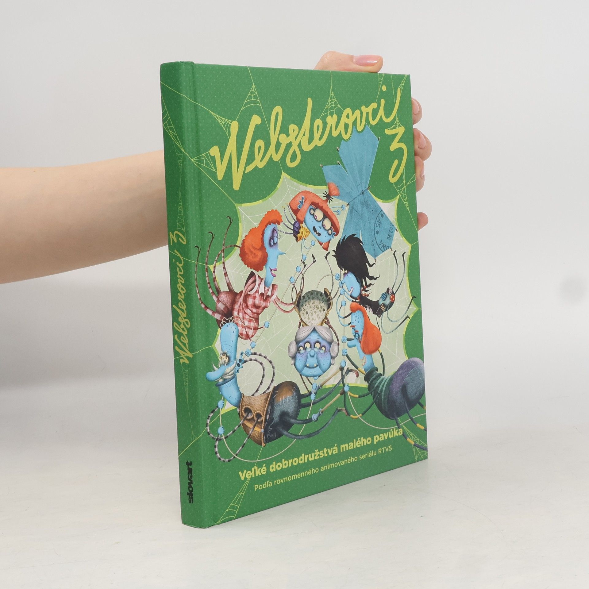 Katarína Kerekesová Websterovci 3