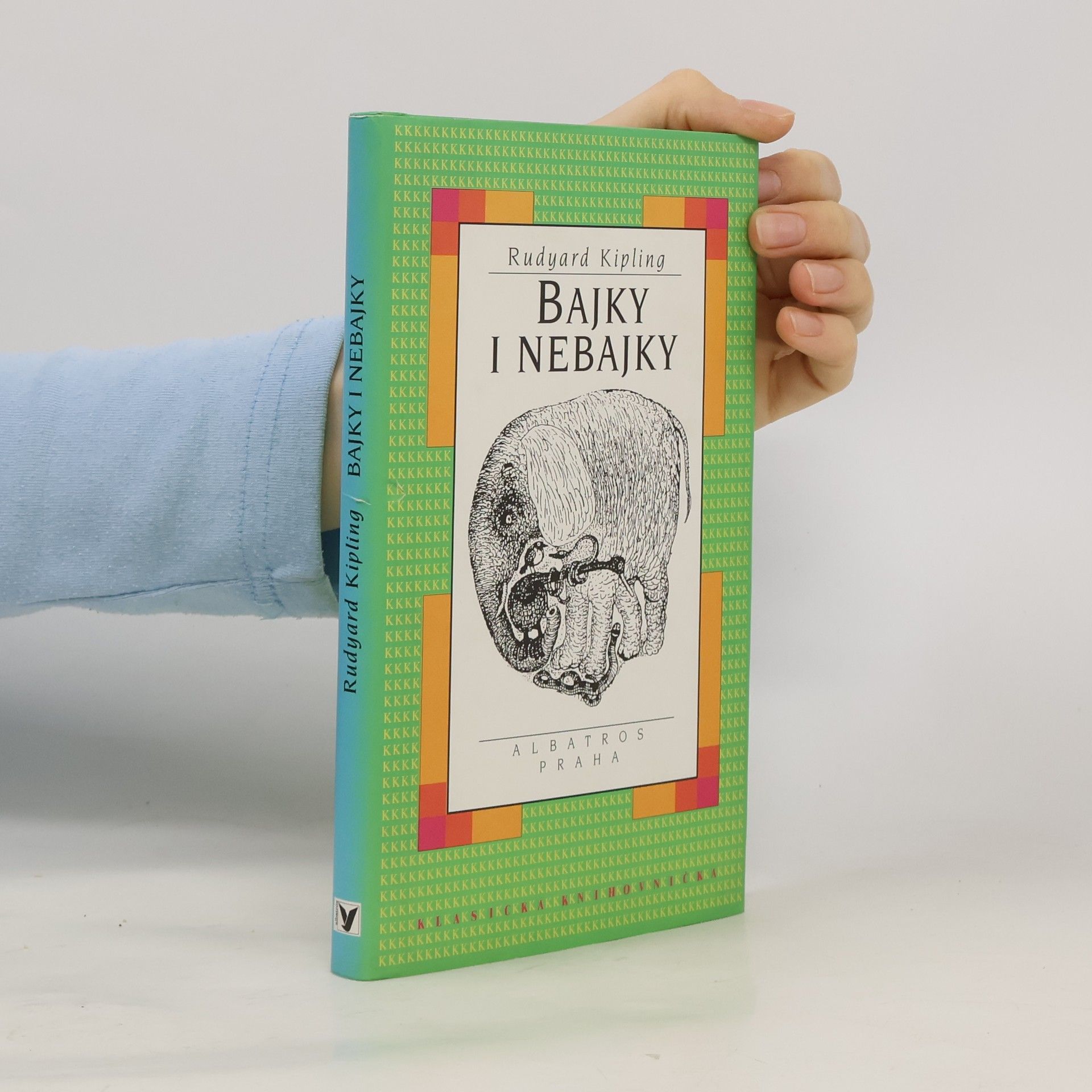 Rudyard Kipling Bajky i nebajky
