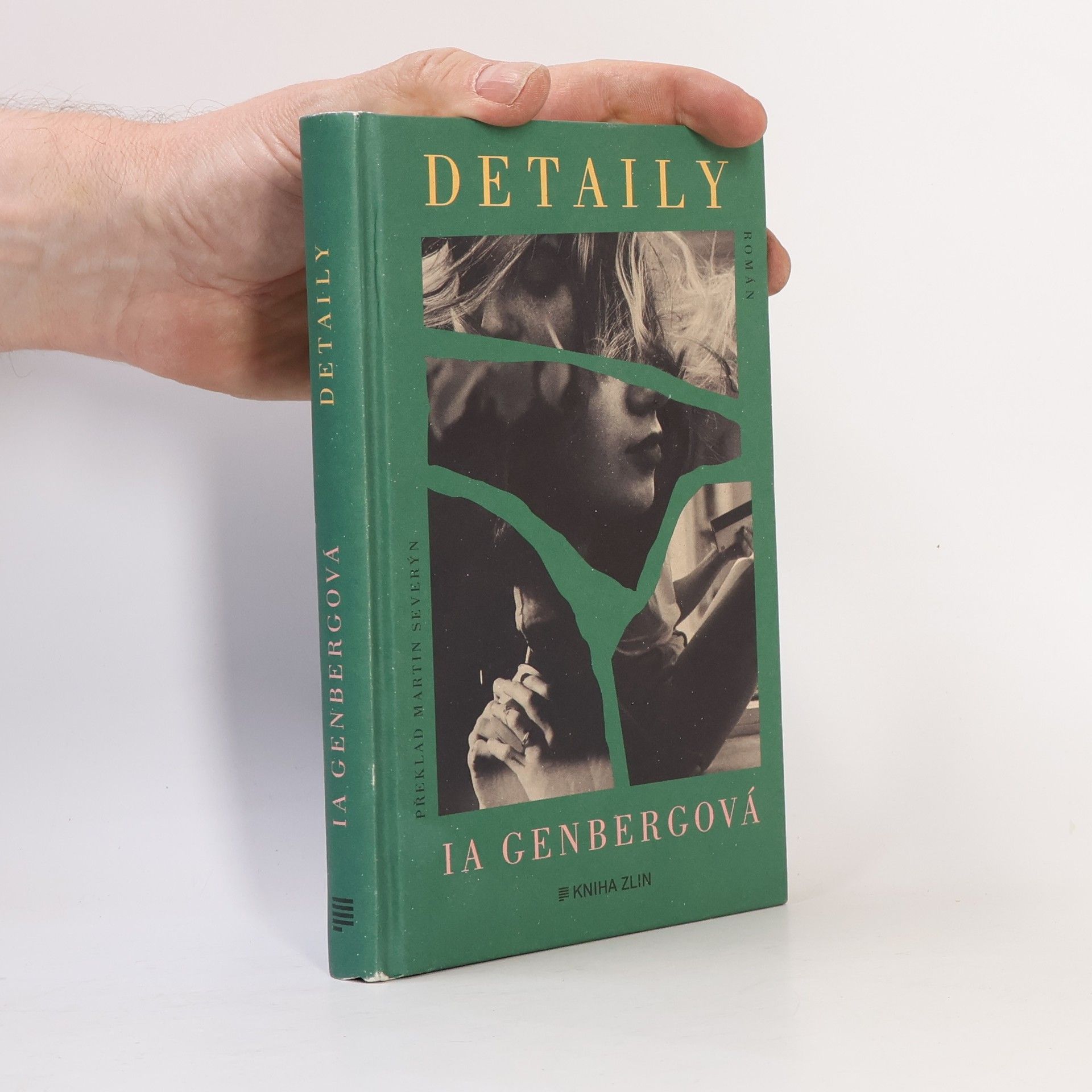 Ia Genberg Detaily