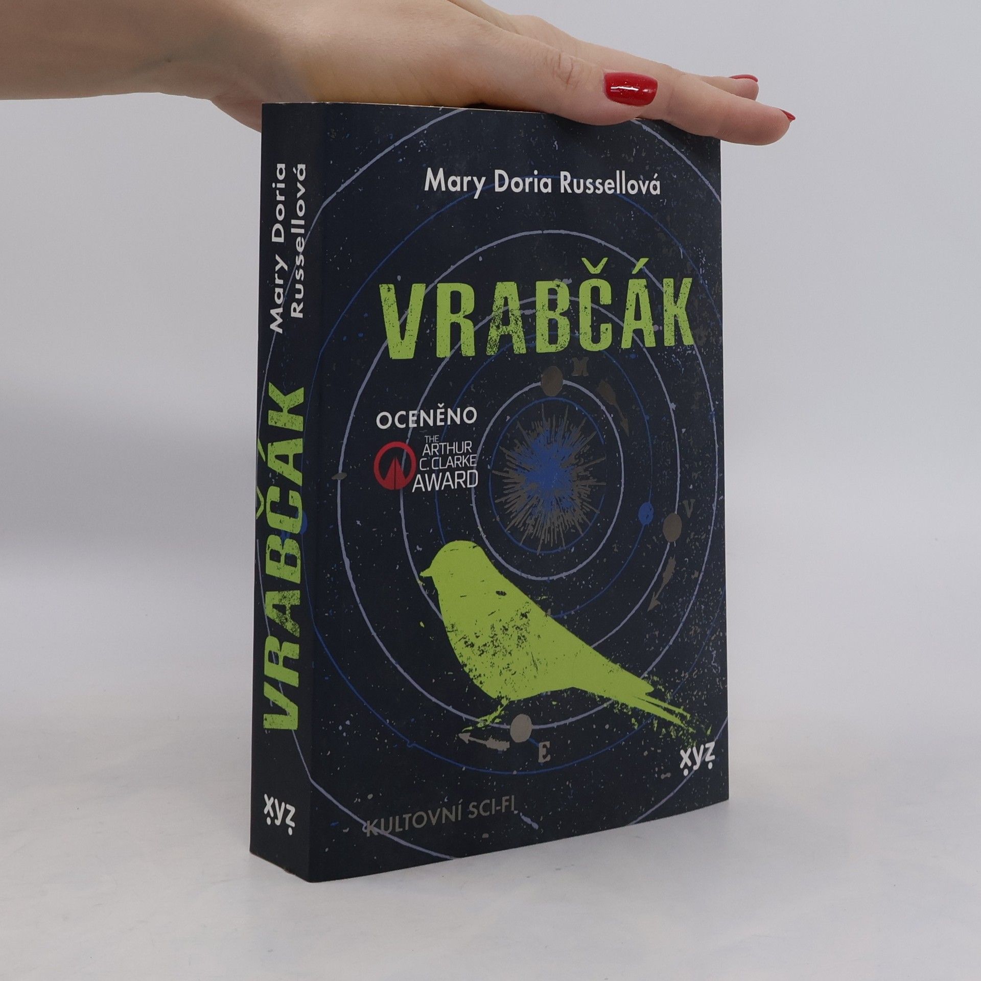 Mary Doria Russell Vrabčák