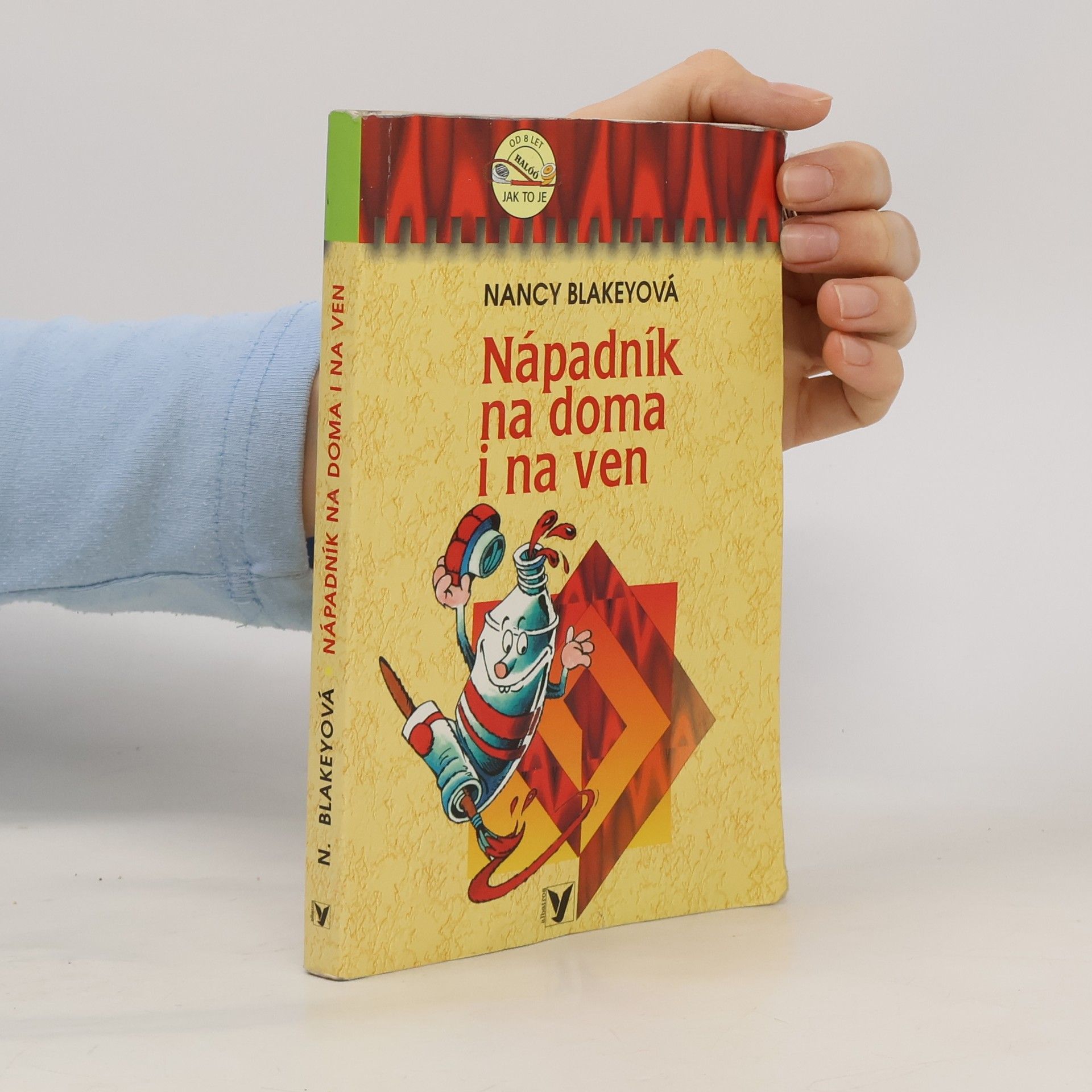 Nancy Blakey Nápadník na doma i na ven
