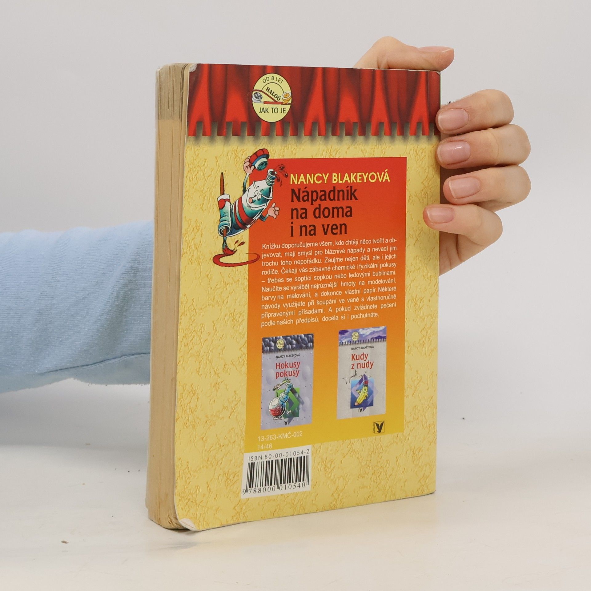 Nancy Blakey Nápadník na doma i na ven