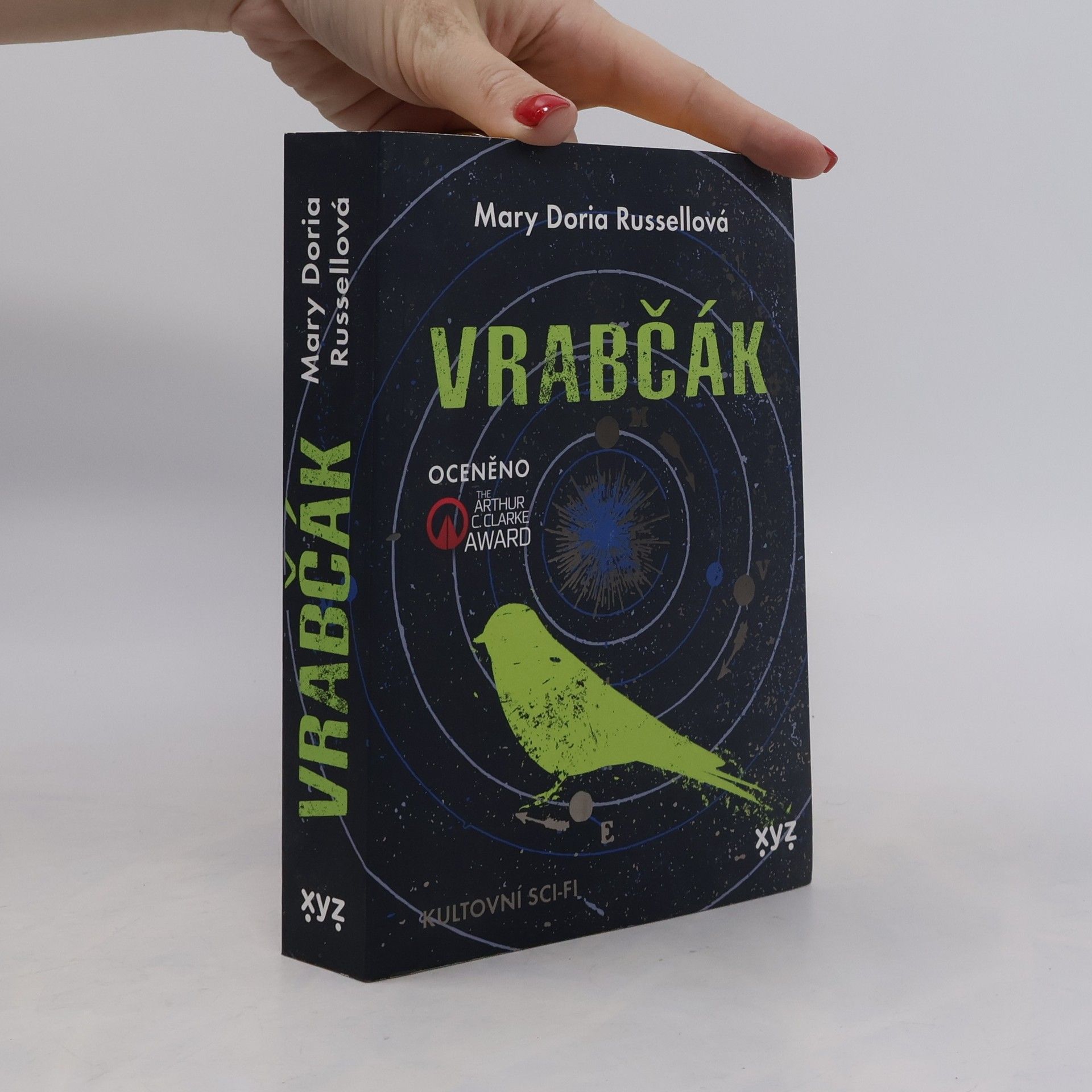 Mary Doria Russell Vrabčák