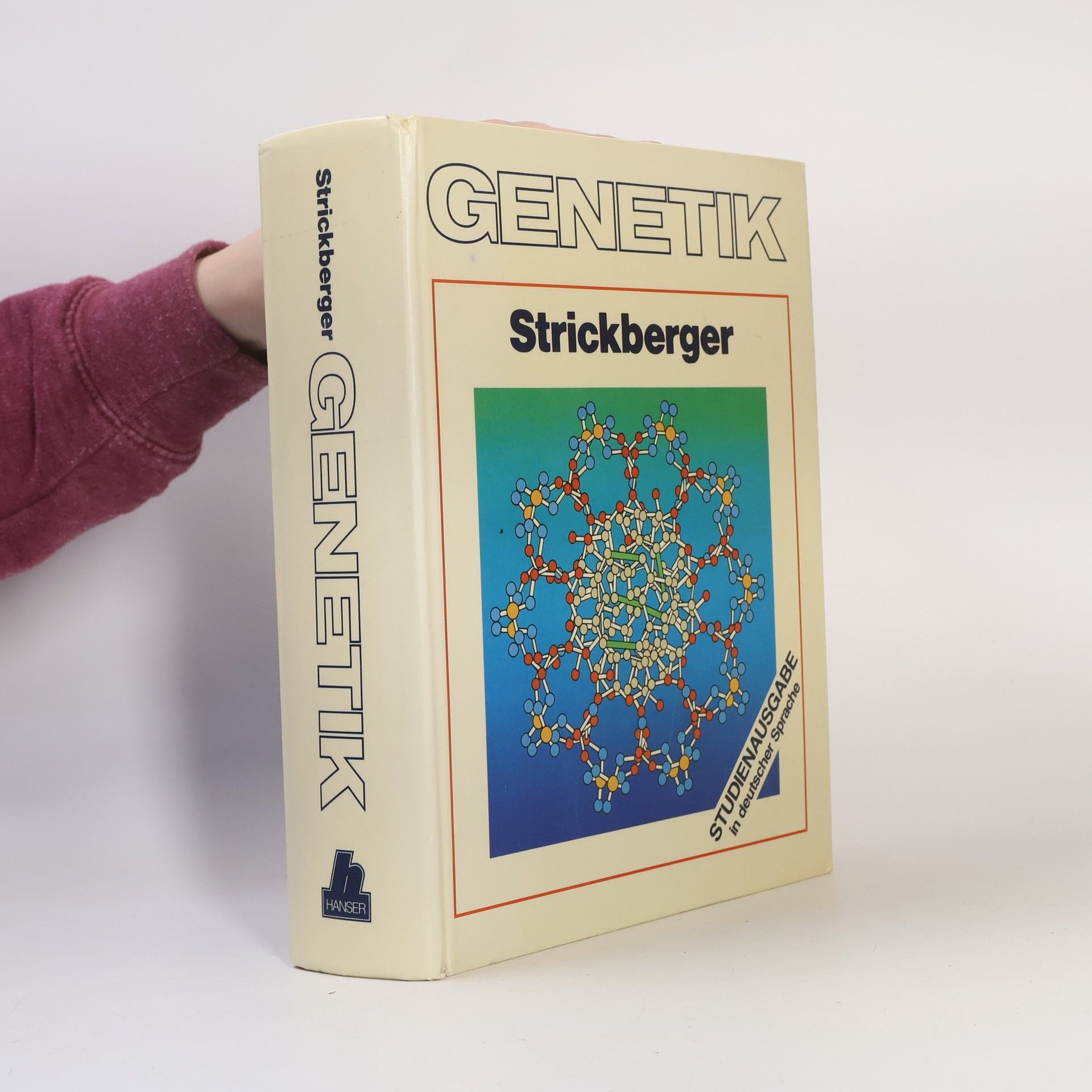 Horst Schmieger Genetik