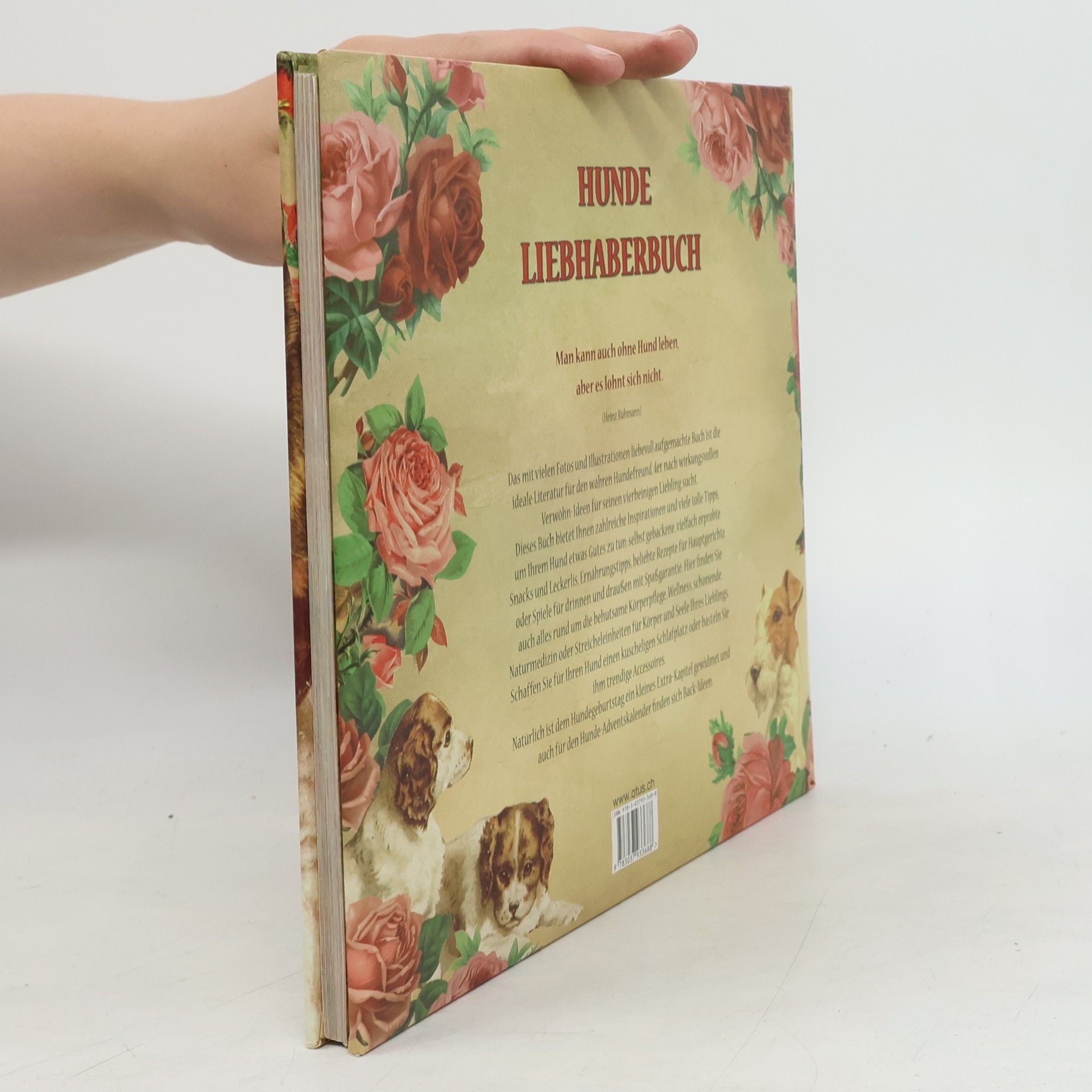 Eckhard Freytag Hunde-Liebhaberbuch