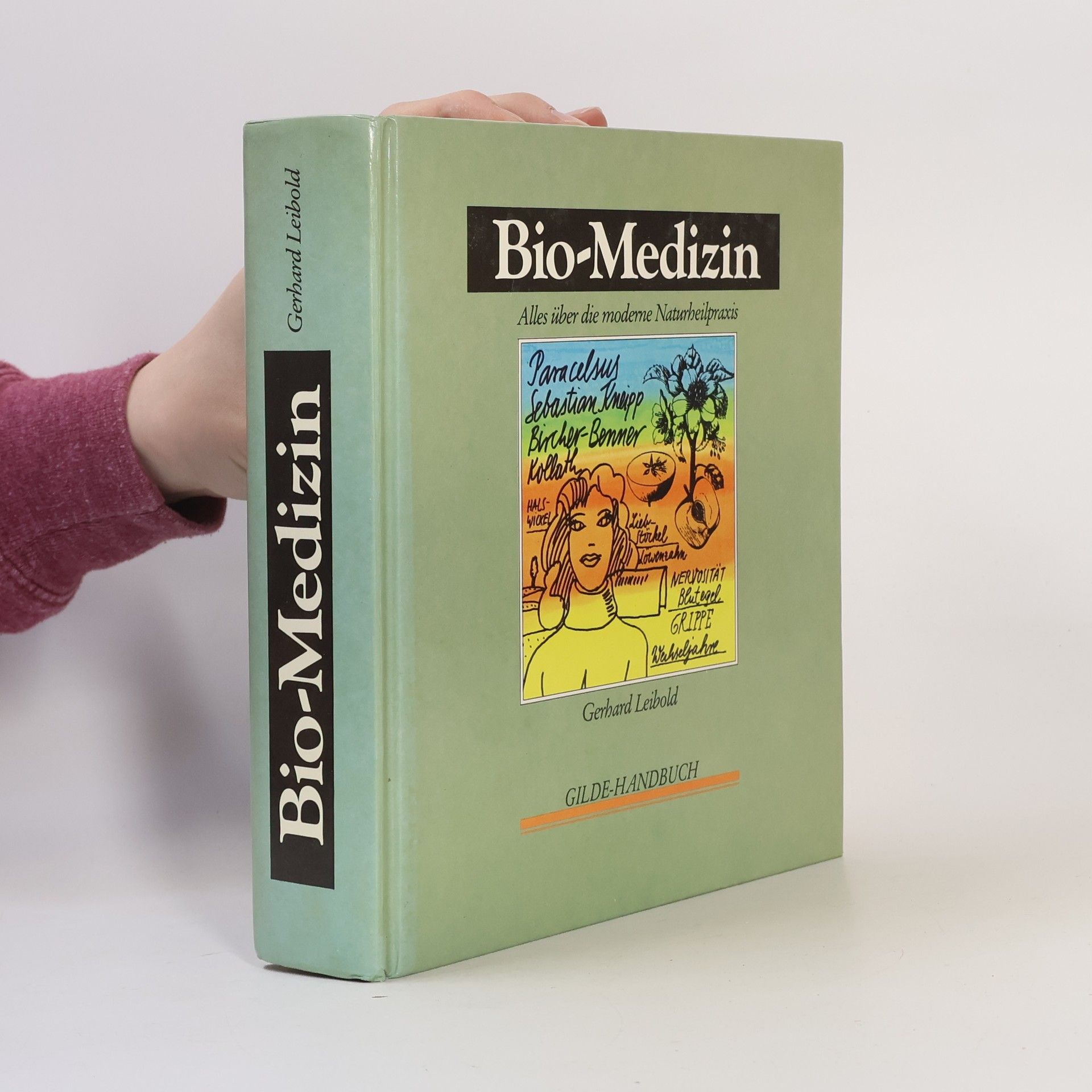 Gerhard Leibold Bio-Medizin