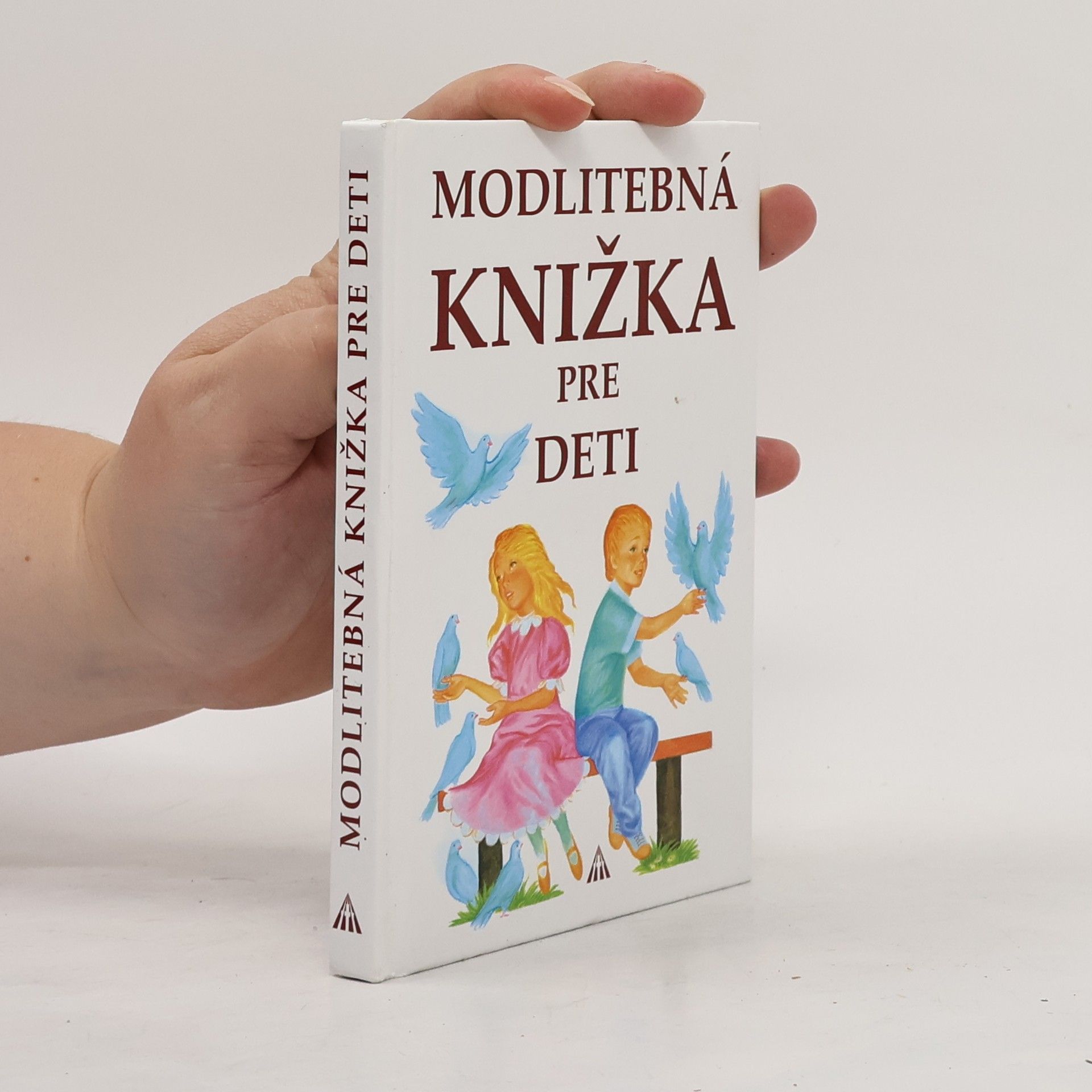 Kolektiv autorů Modlitebná knižka pre deti