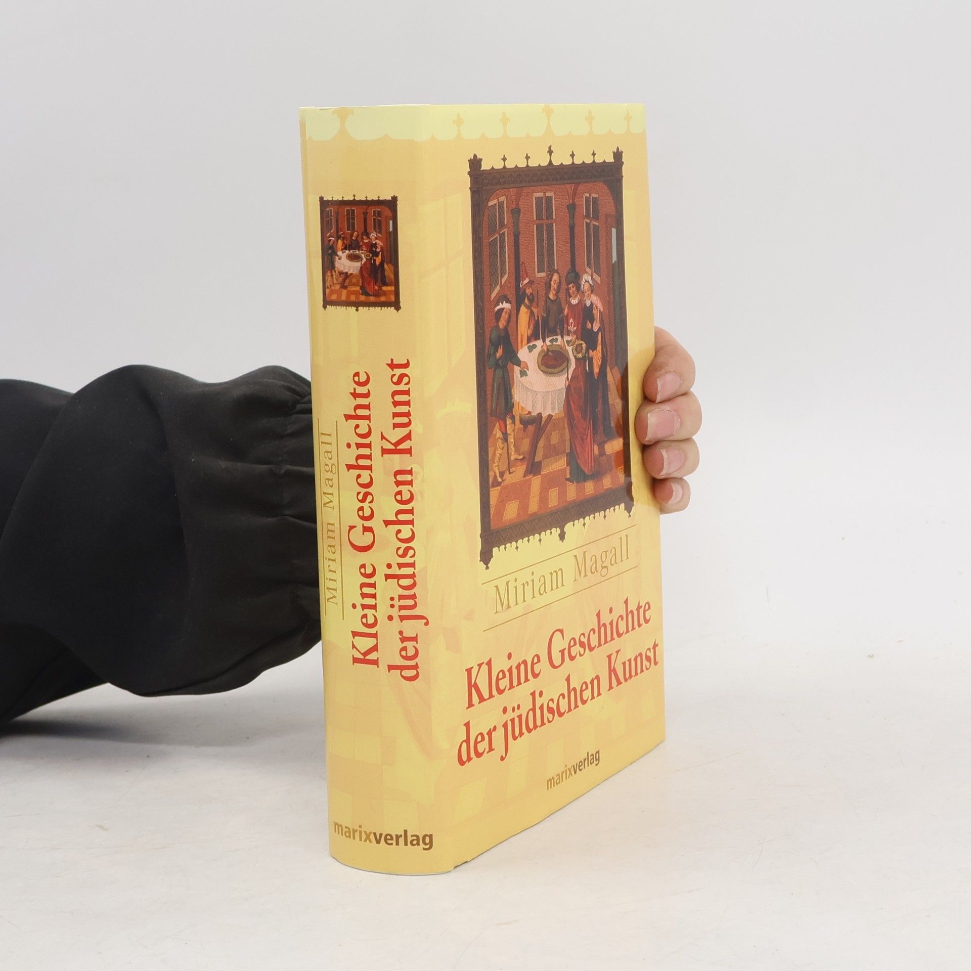Miriam Magall Kleine Geschichte der jüdischen Kunst