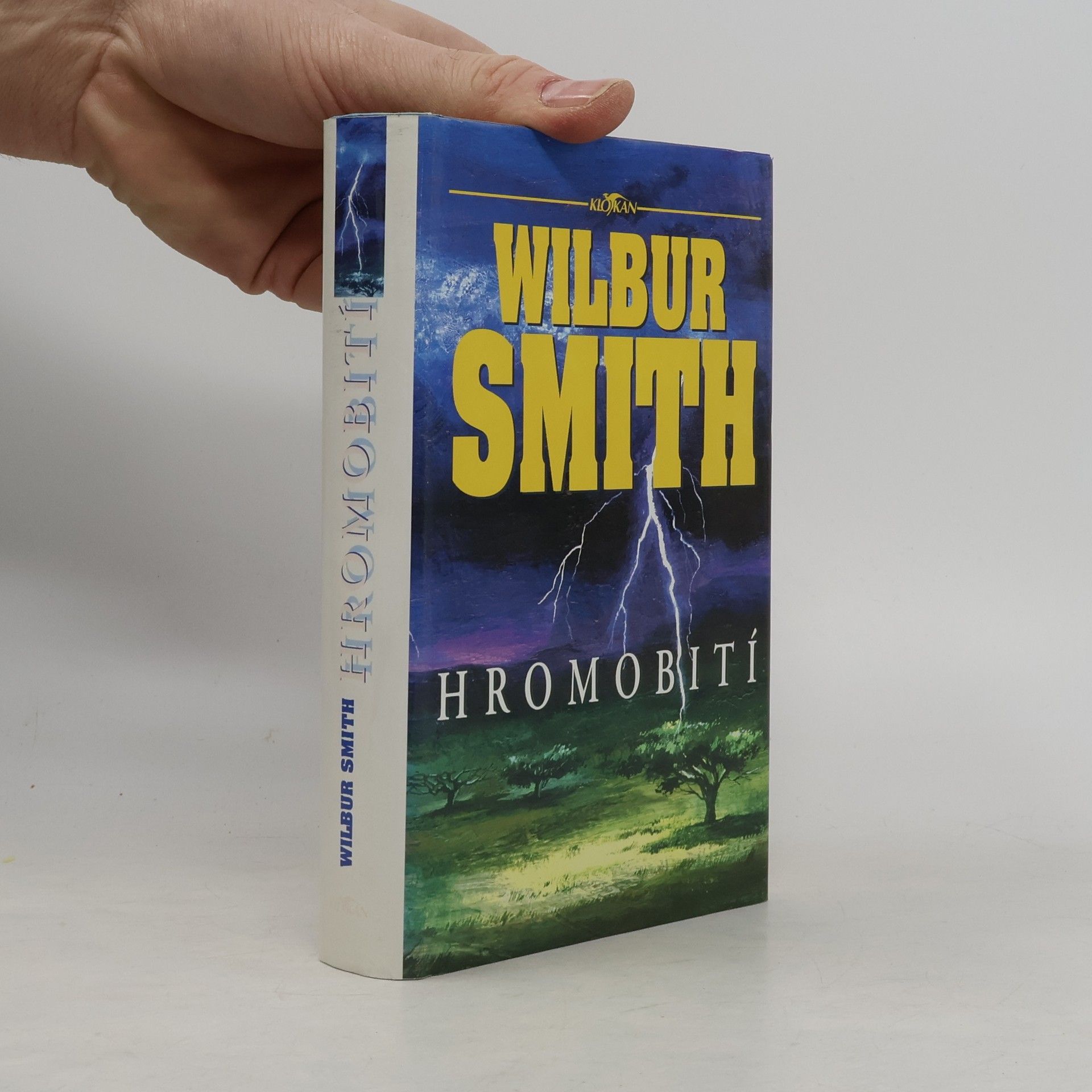 Wilbur Smith Hromobití