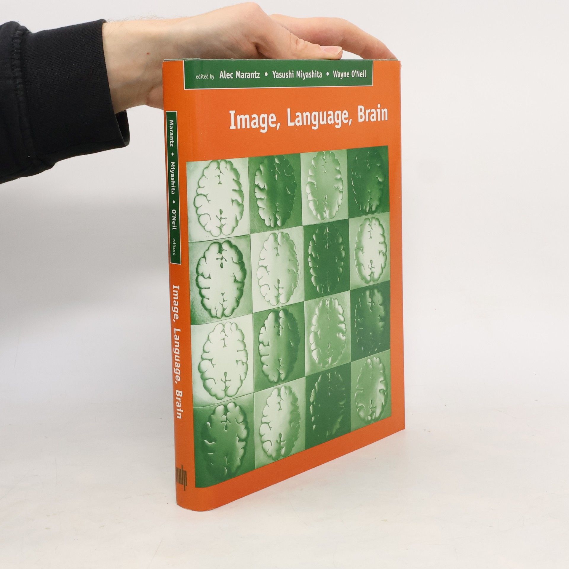 Alec P Marantz Image, Language, Brain