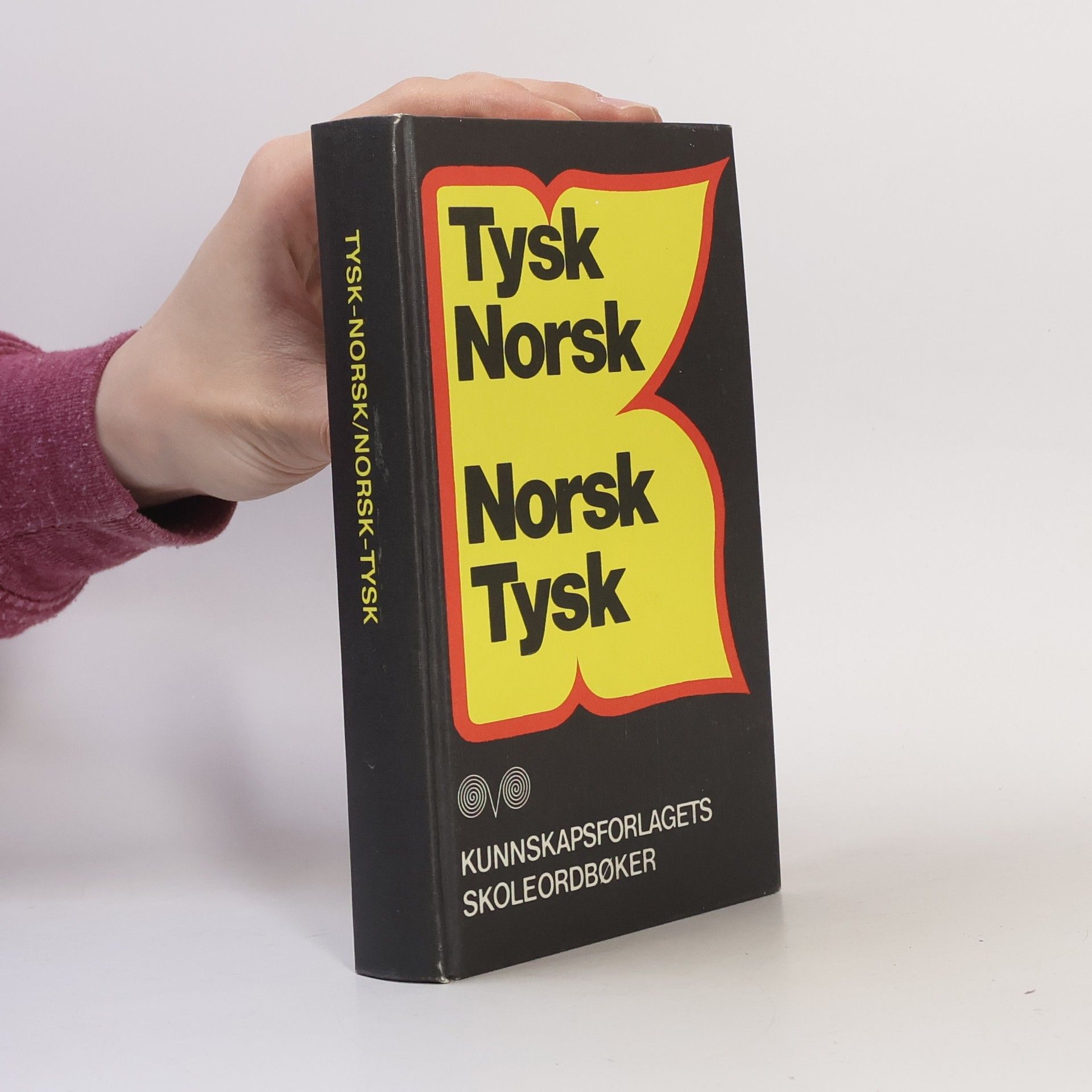 Auteurscollectief Tysk skoleordbok