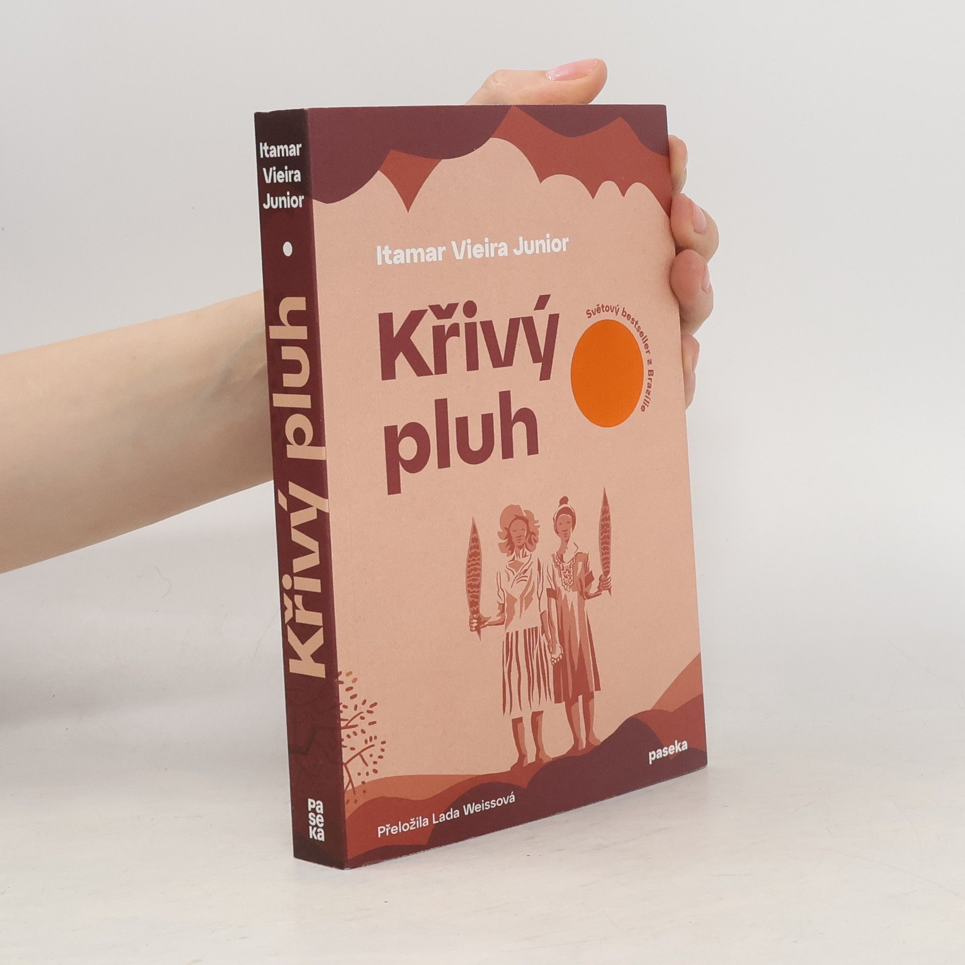 Tamar Vieira Křivý pluh