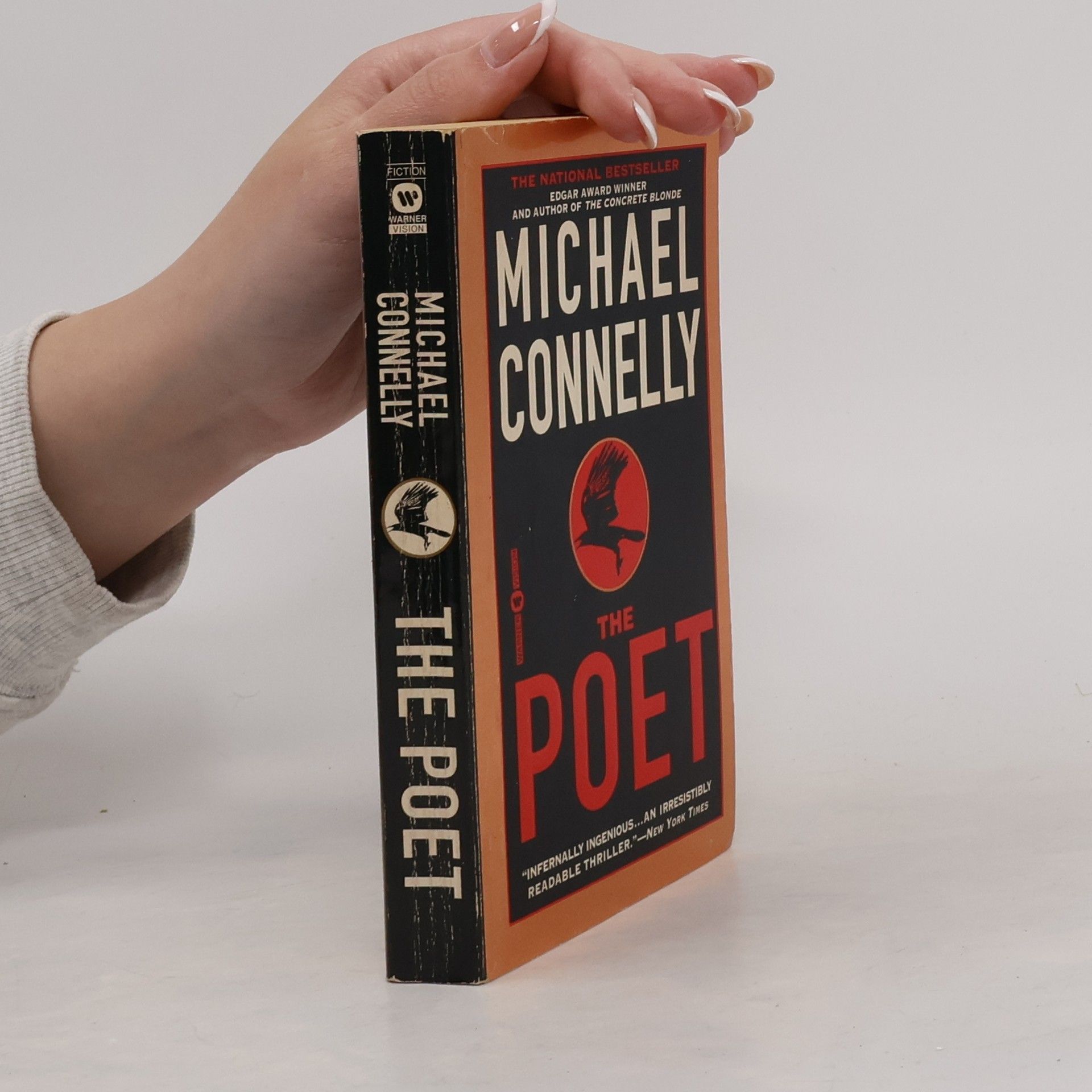Michael Connelly The poet
