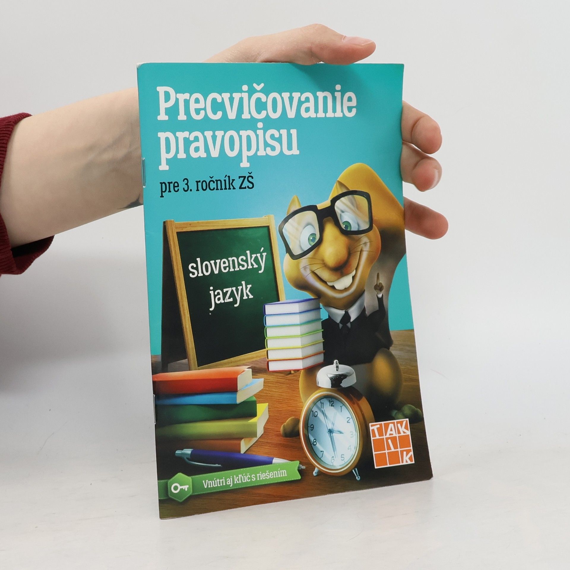 Auteurscollectief Precvičovanie pravopisu 3 PZ