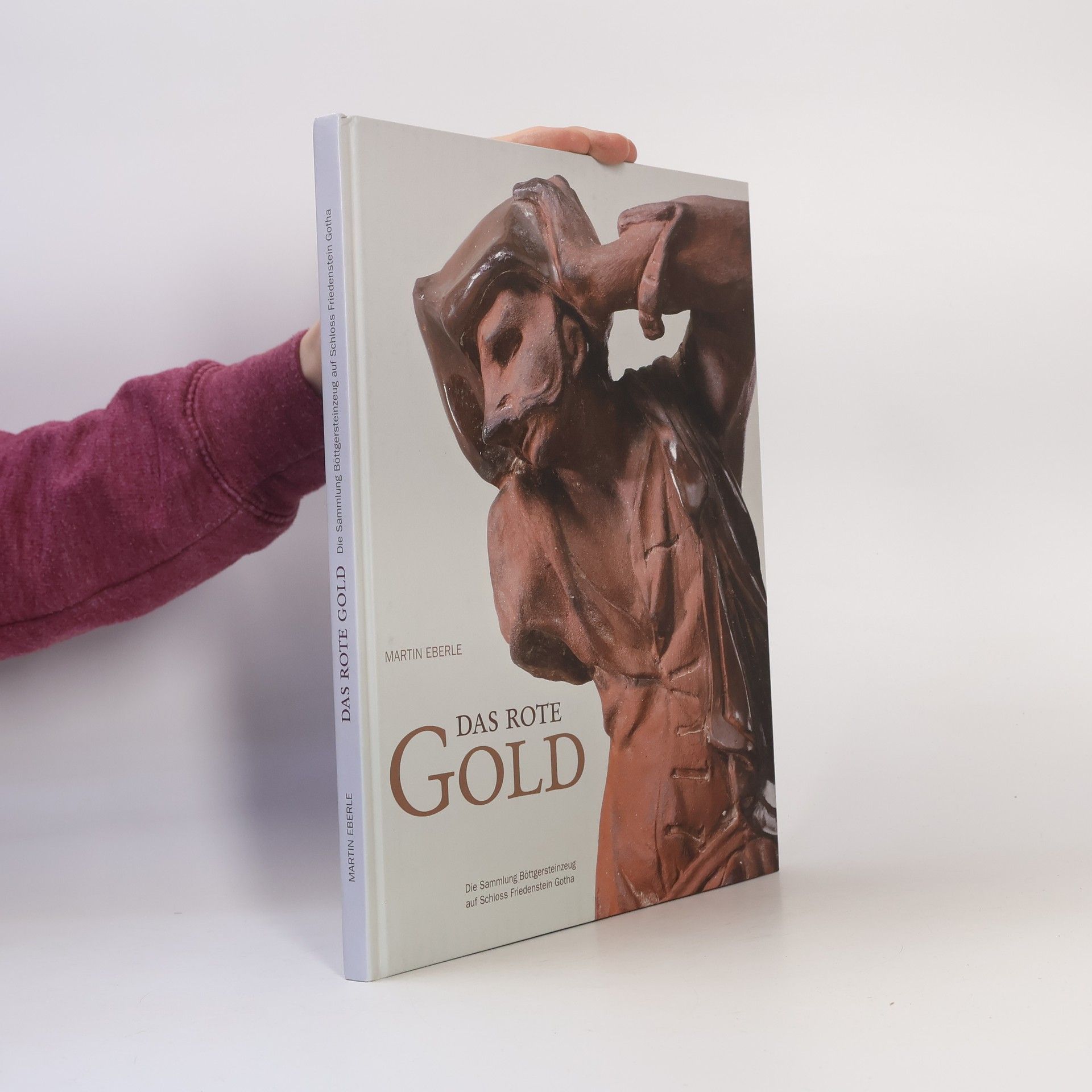 Martin Eberle Das rote Gold
