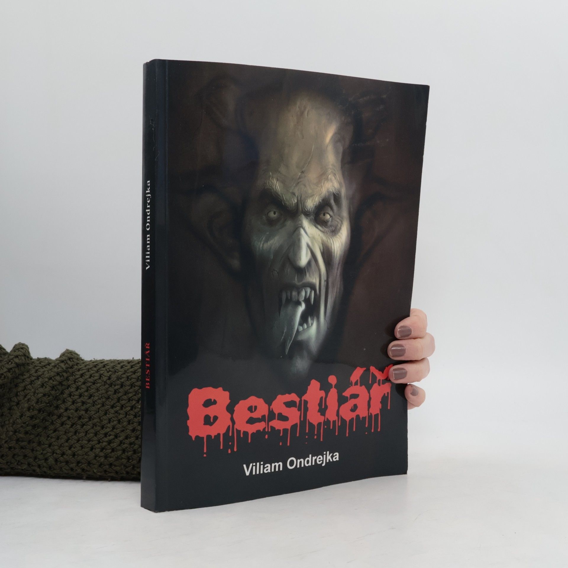 Viliam Ondrejka Bestiář