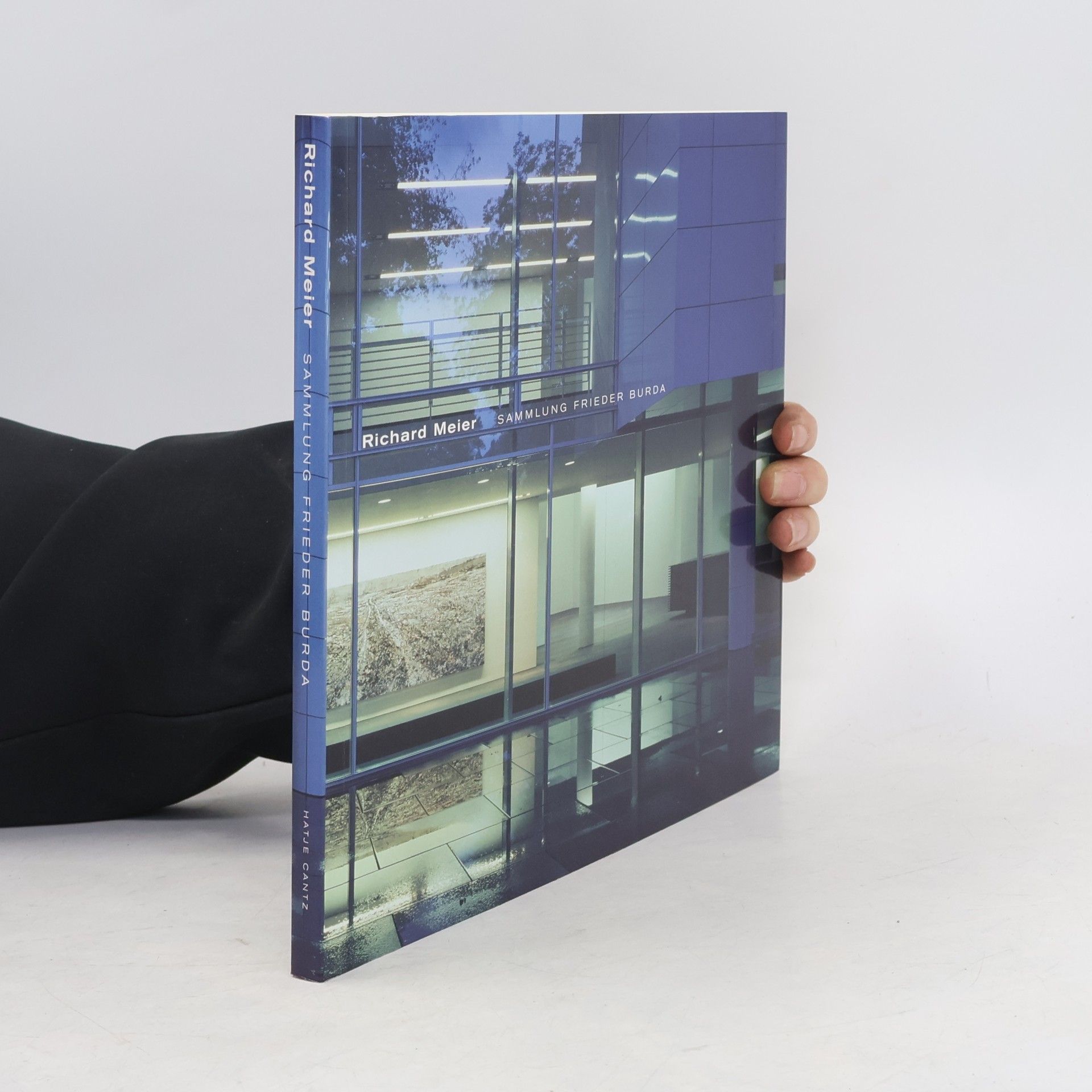 Richard Meier Sammlung Frieder Burda