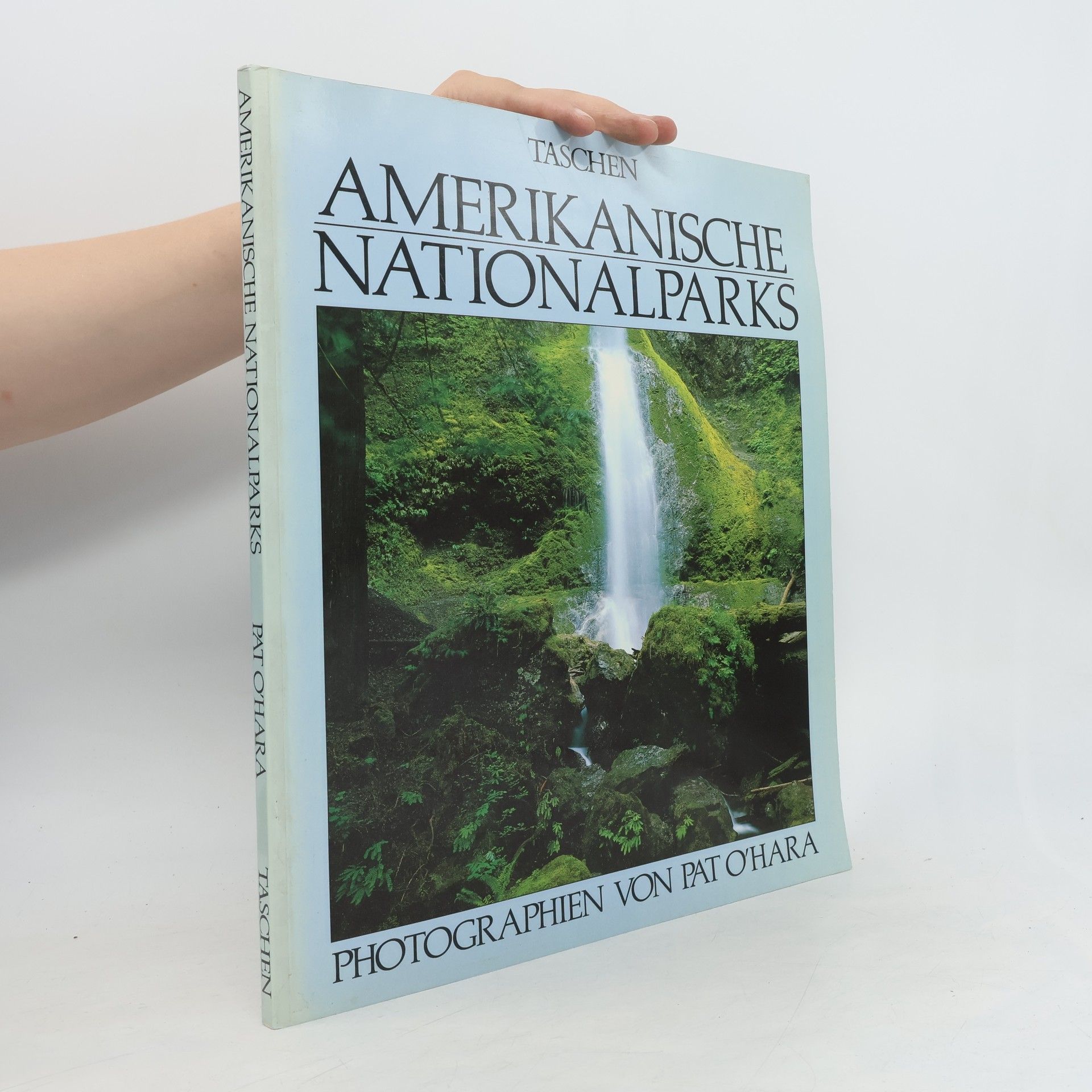 Pat OHara Amerikanische Nationalparks