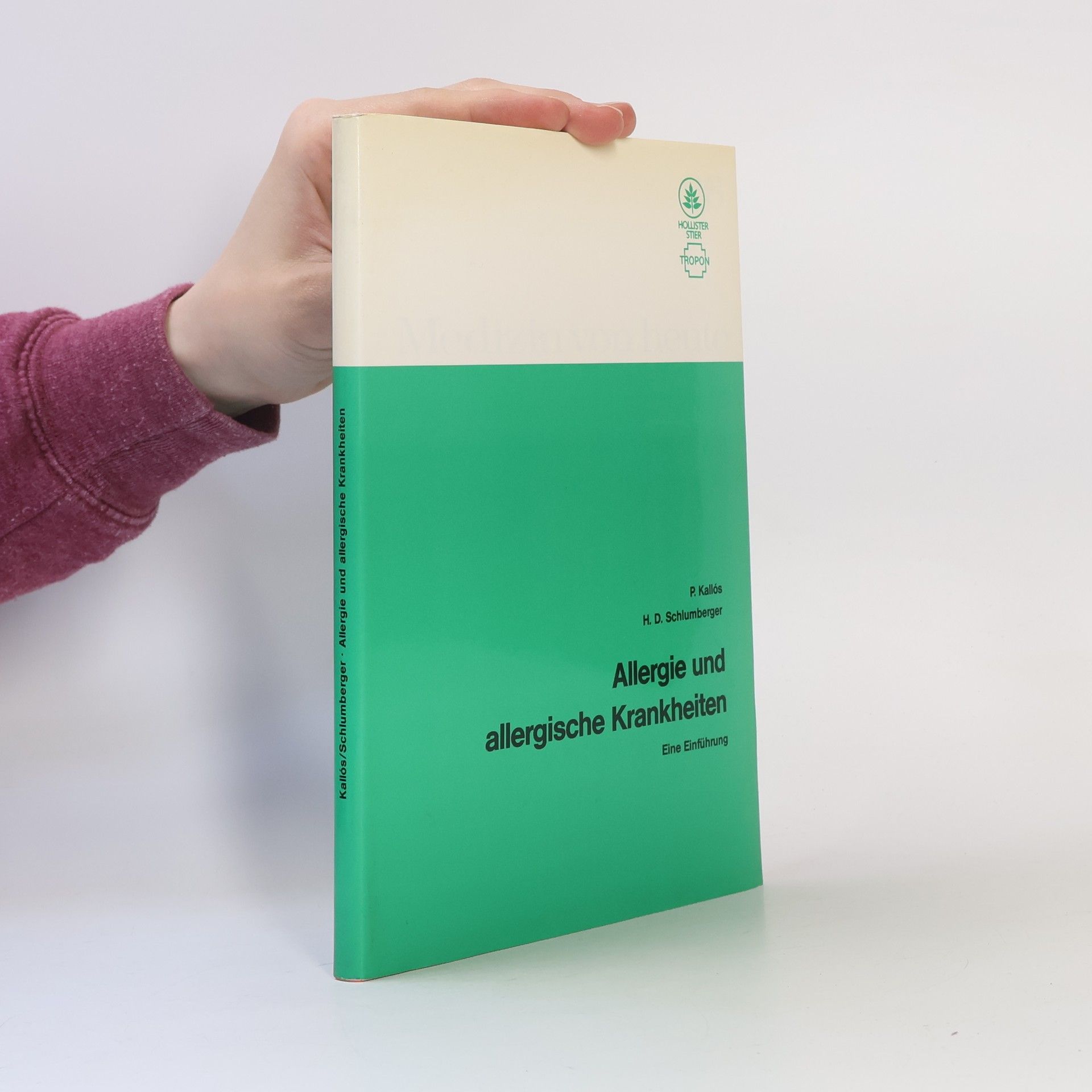 Allergie und allergische Krankheiten