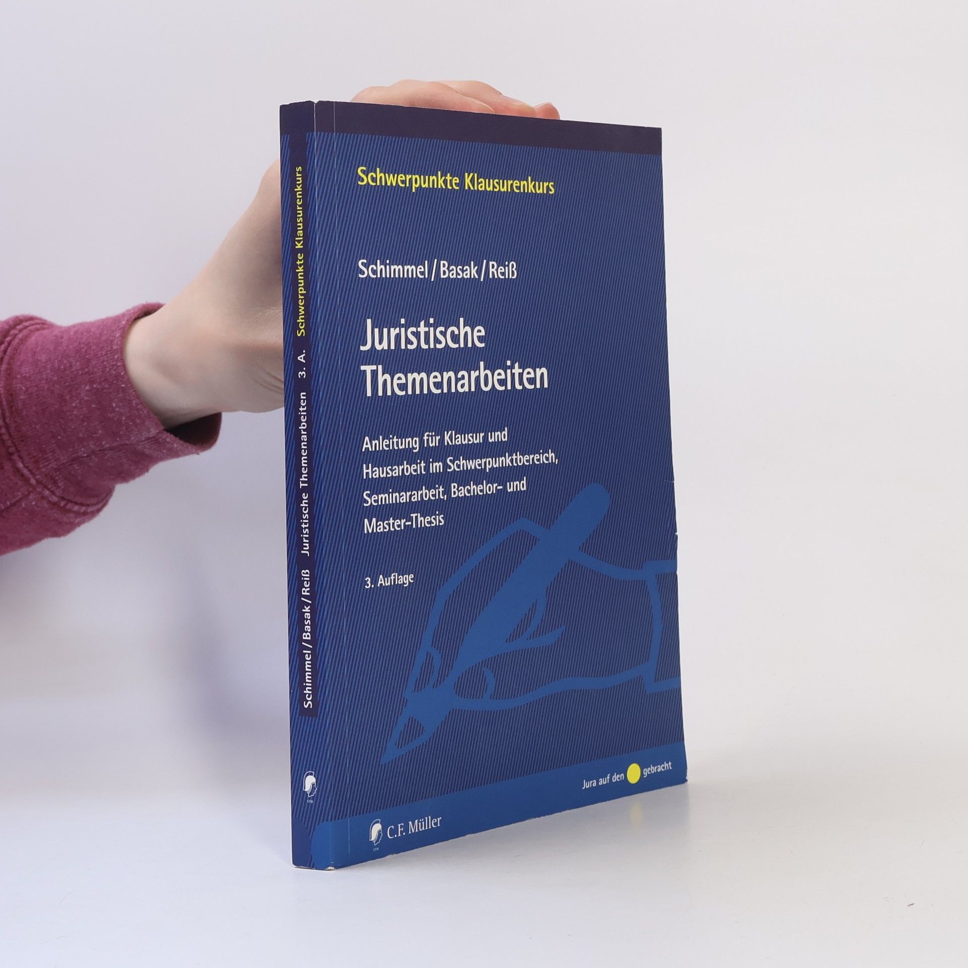Juristische Themenarbeiten