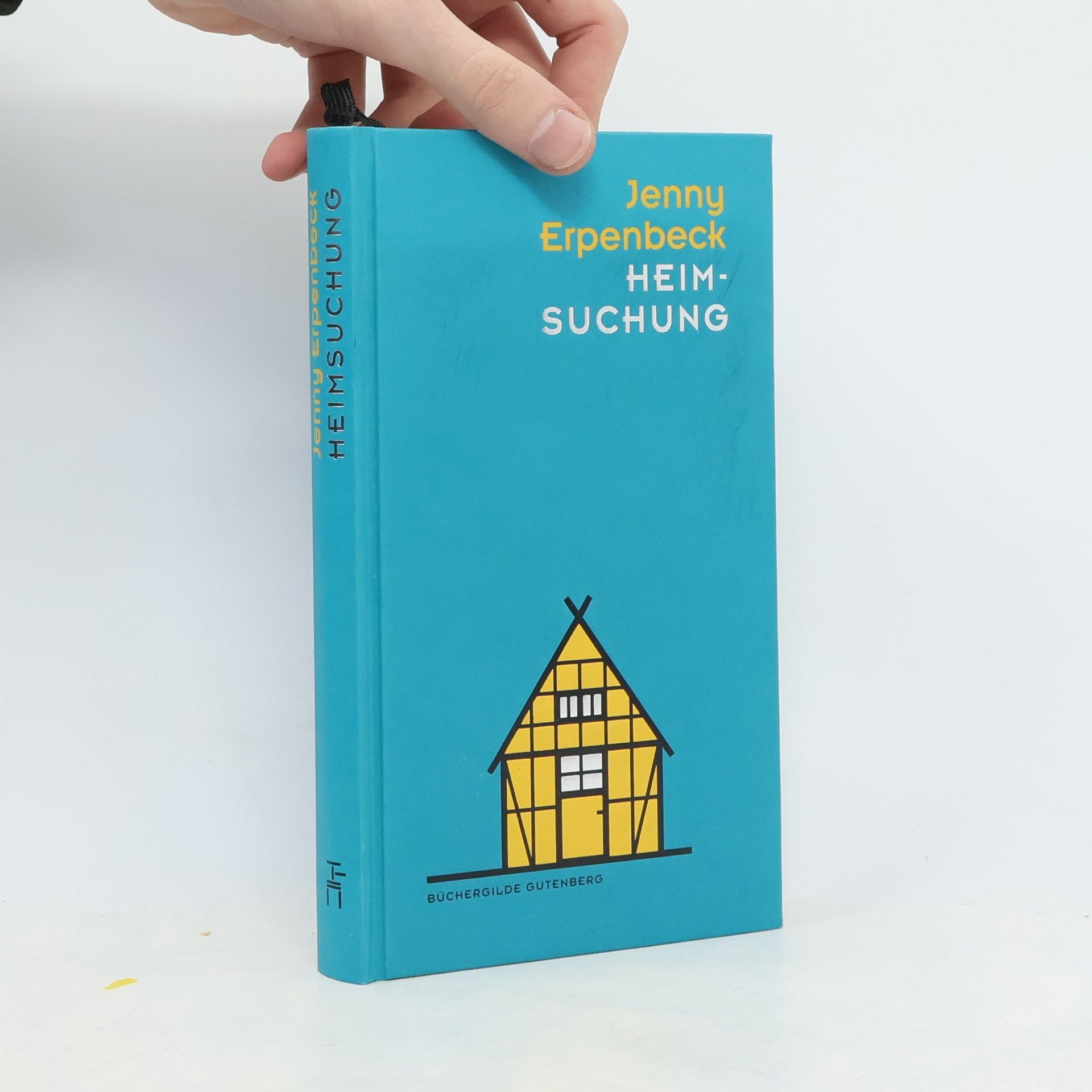 Jenny Erpenbeck Heimsuchung