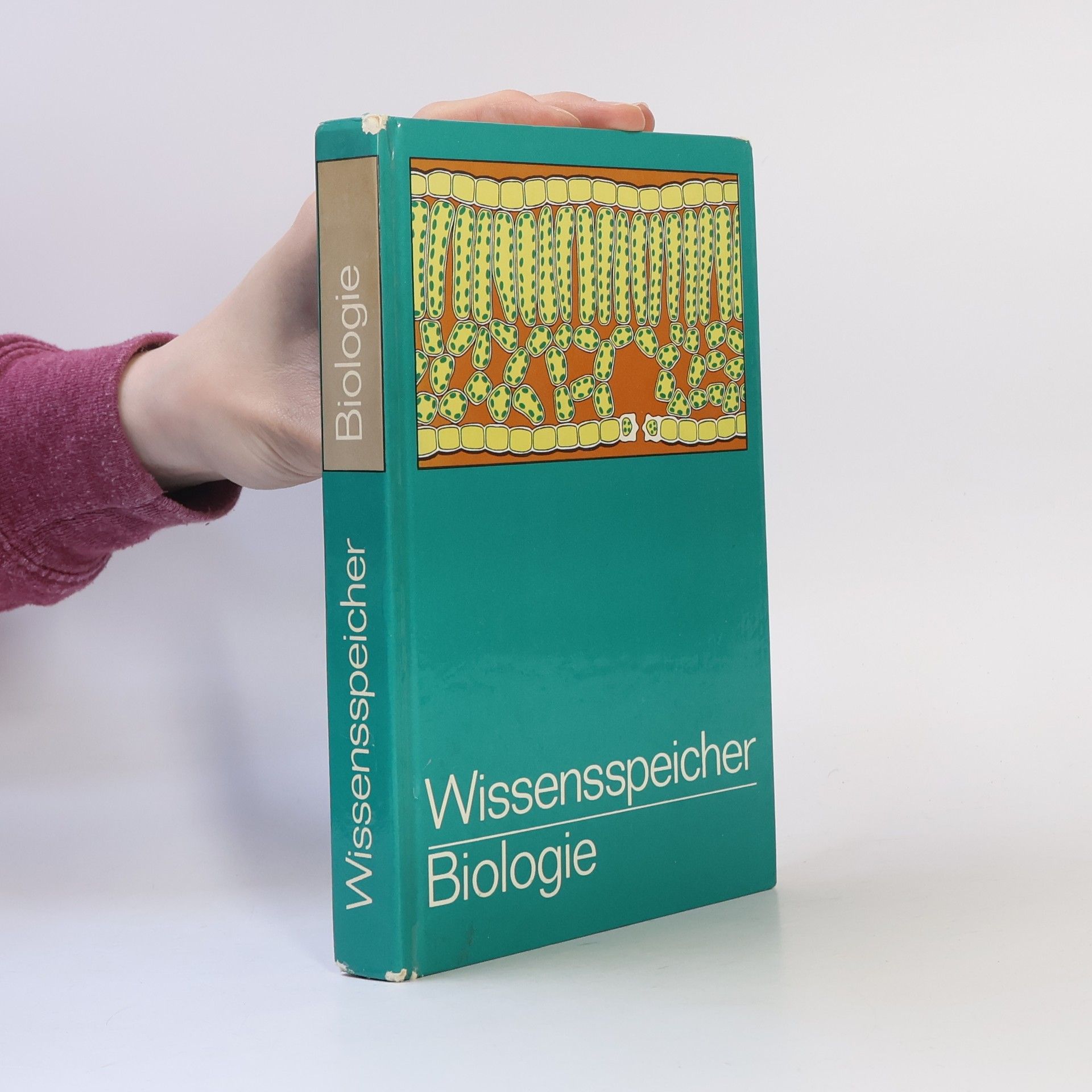 Auteurscollectief Wissensspeicher Biologie
