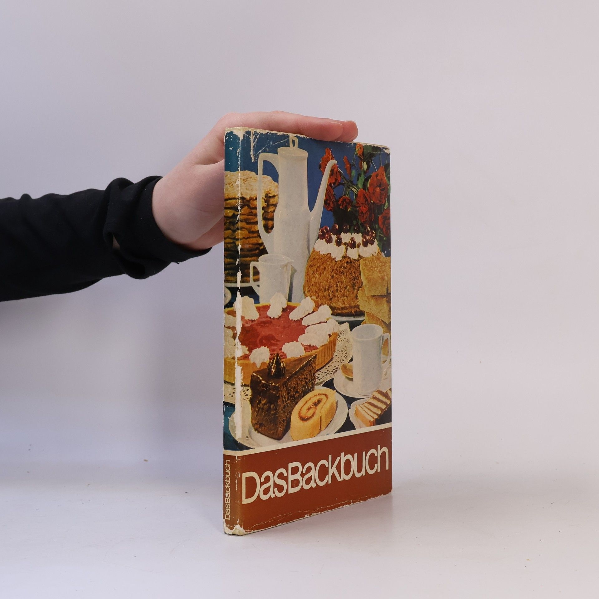 Autorenkollektiv Das Backbuch