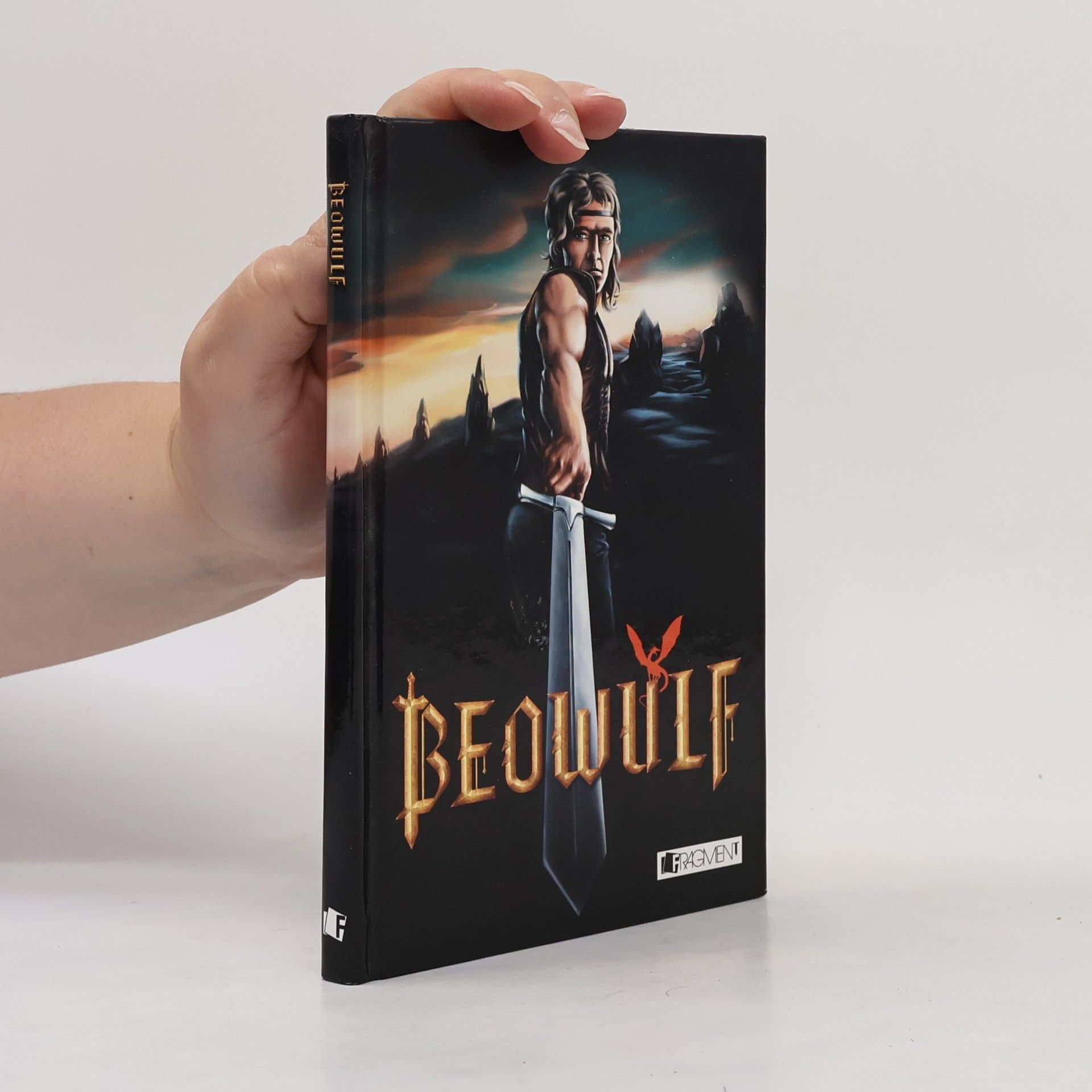 E. Talbot Donaldson Beowulf
