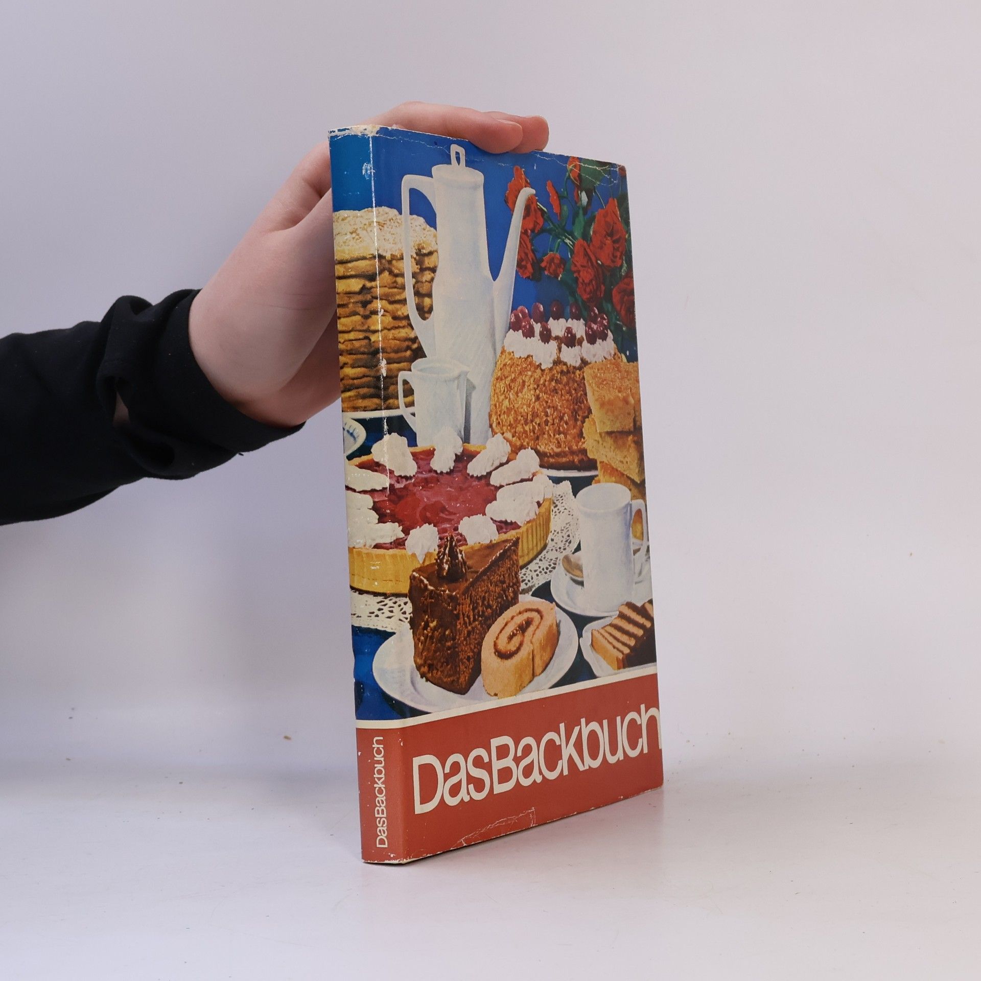 Autorenkollektiv Das Backbuch