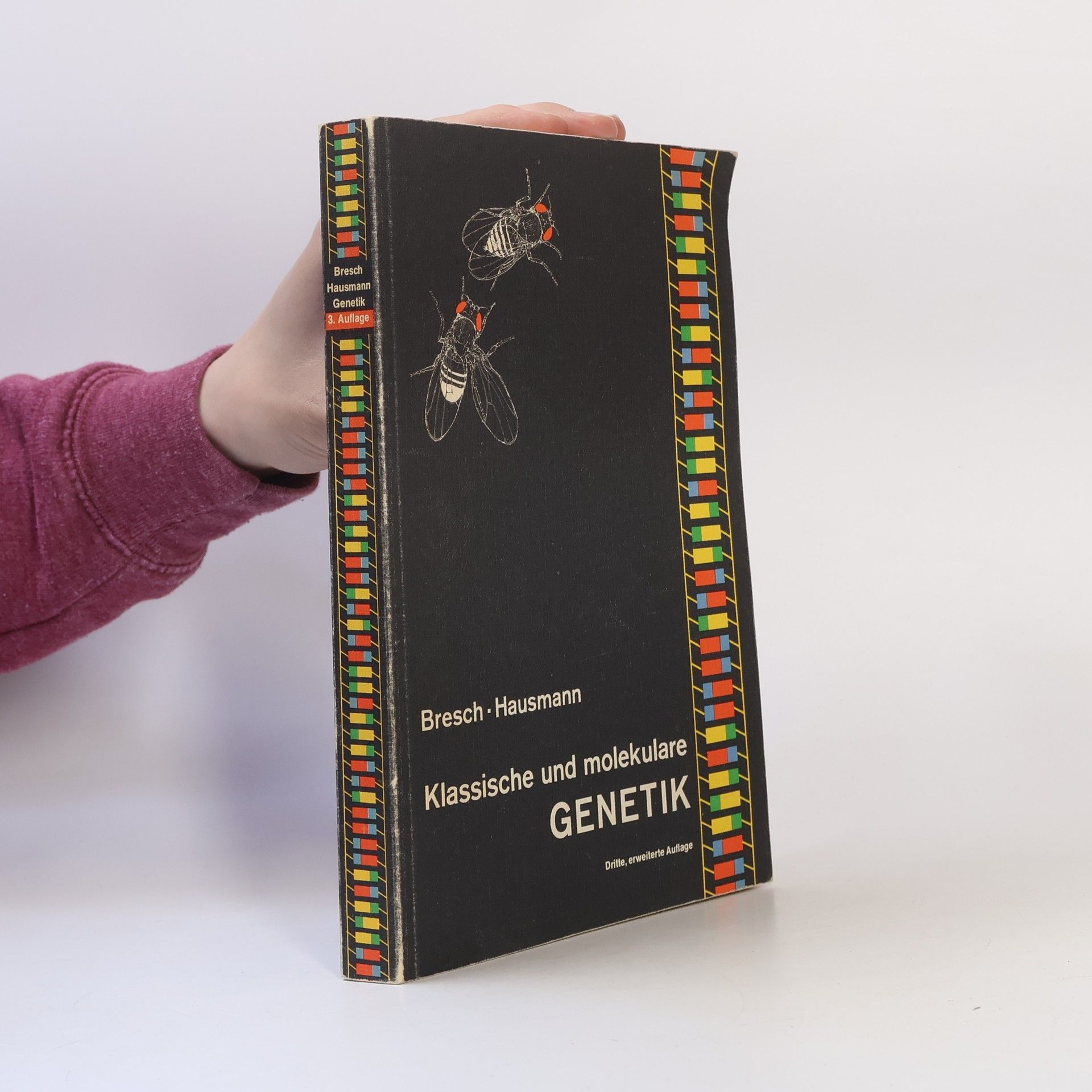 R. Hausmann Klassische und molekulare Genetik