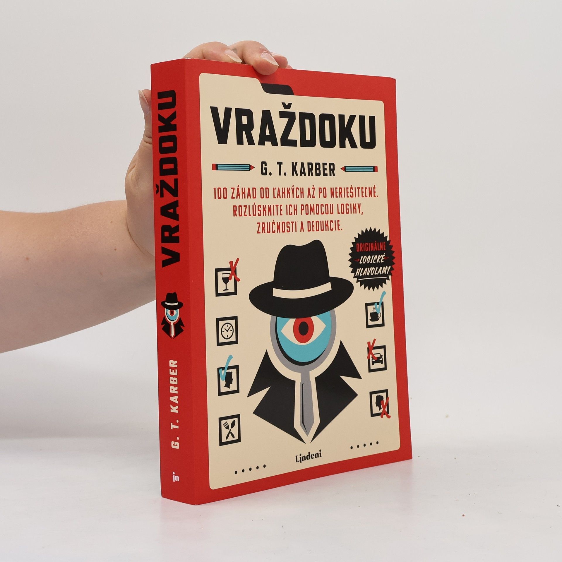 G. T. Karber Vraždoku