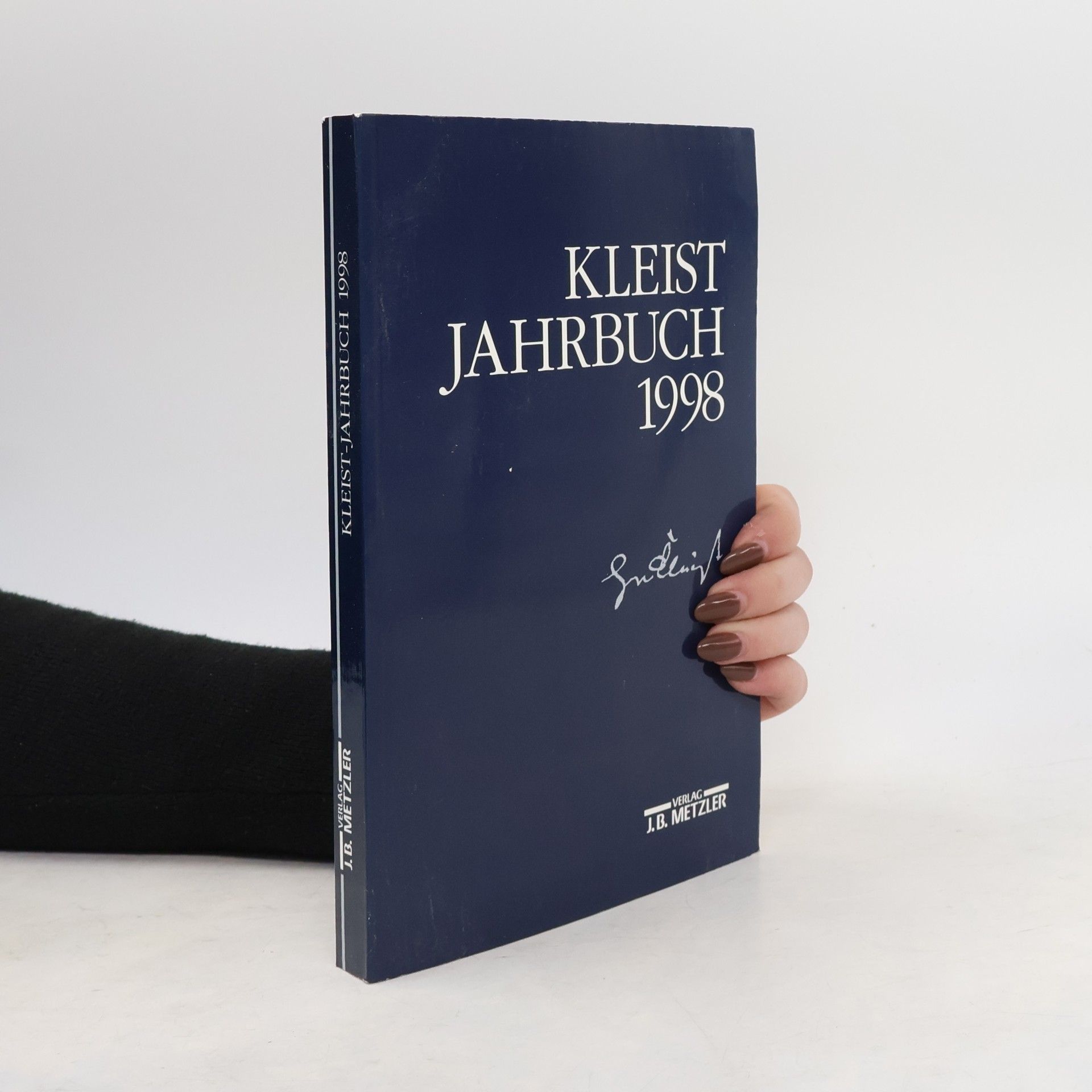 Various authors Kleist - Jahrbuch 1998