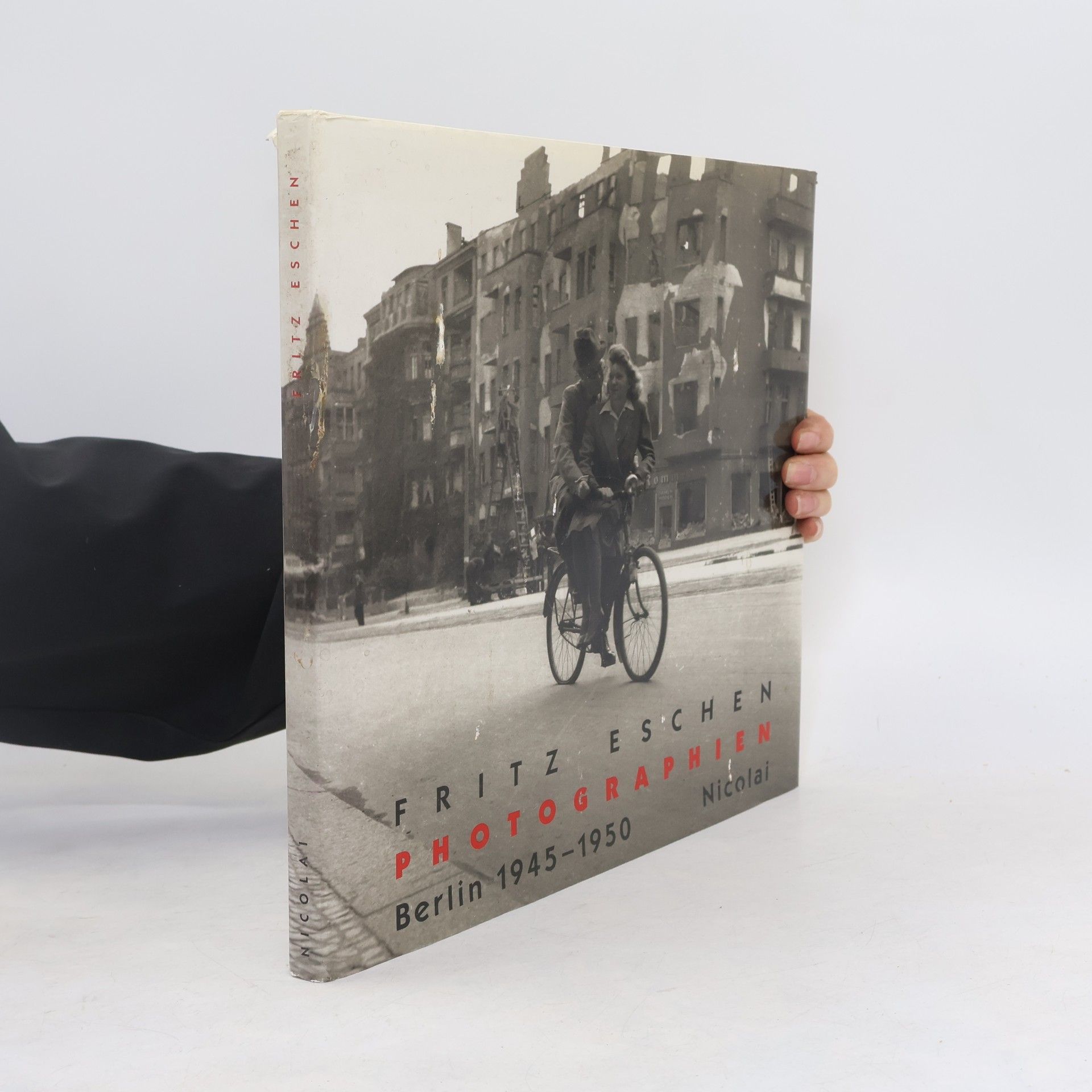 Fritz Eschen Photographien Berlin 1945 - 1950