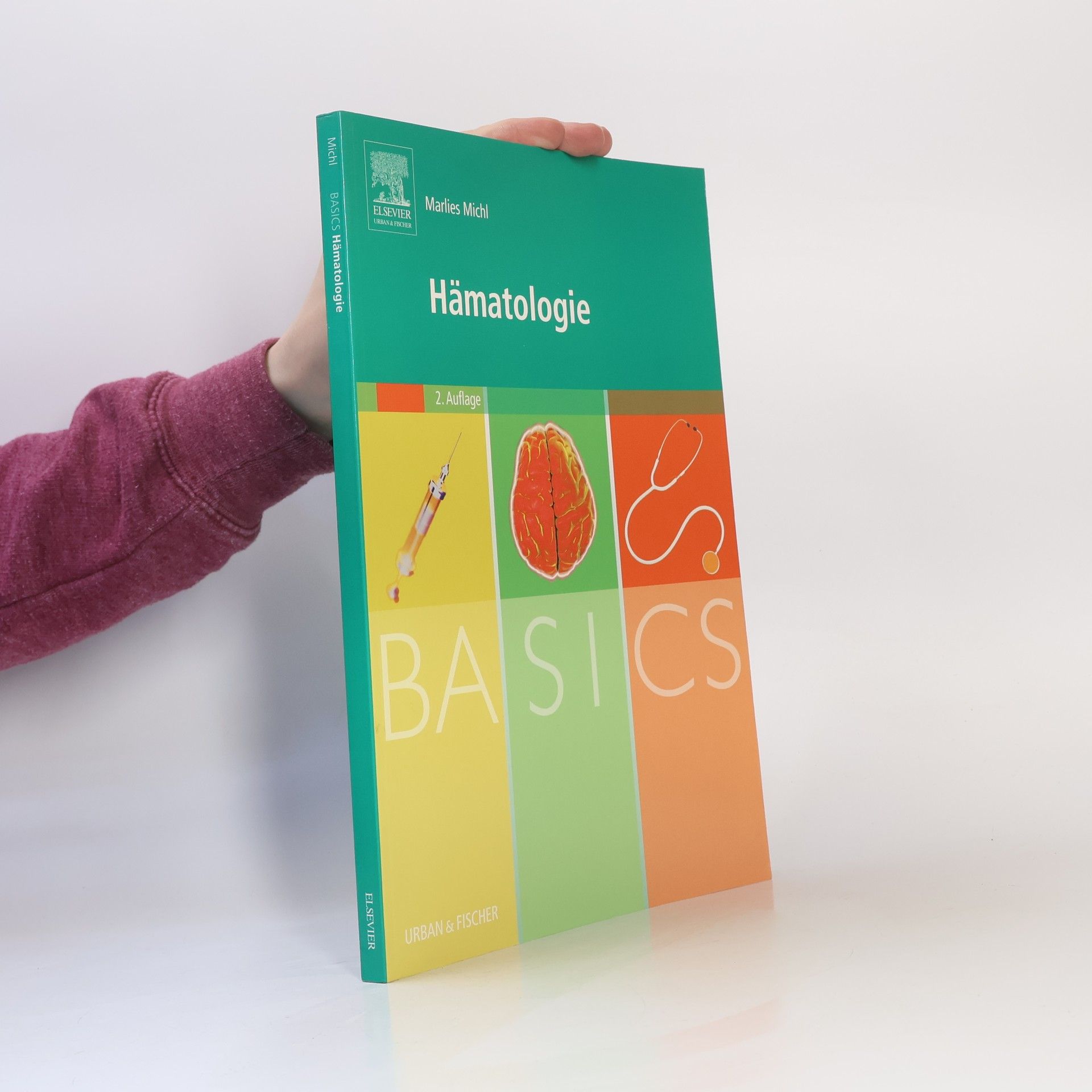 Marlies Michl Basics Hämatologie
