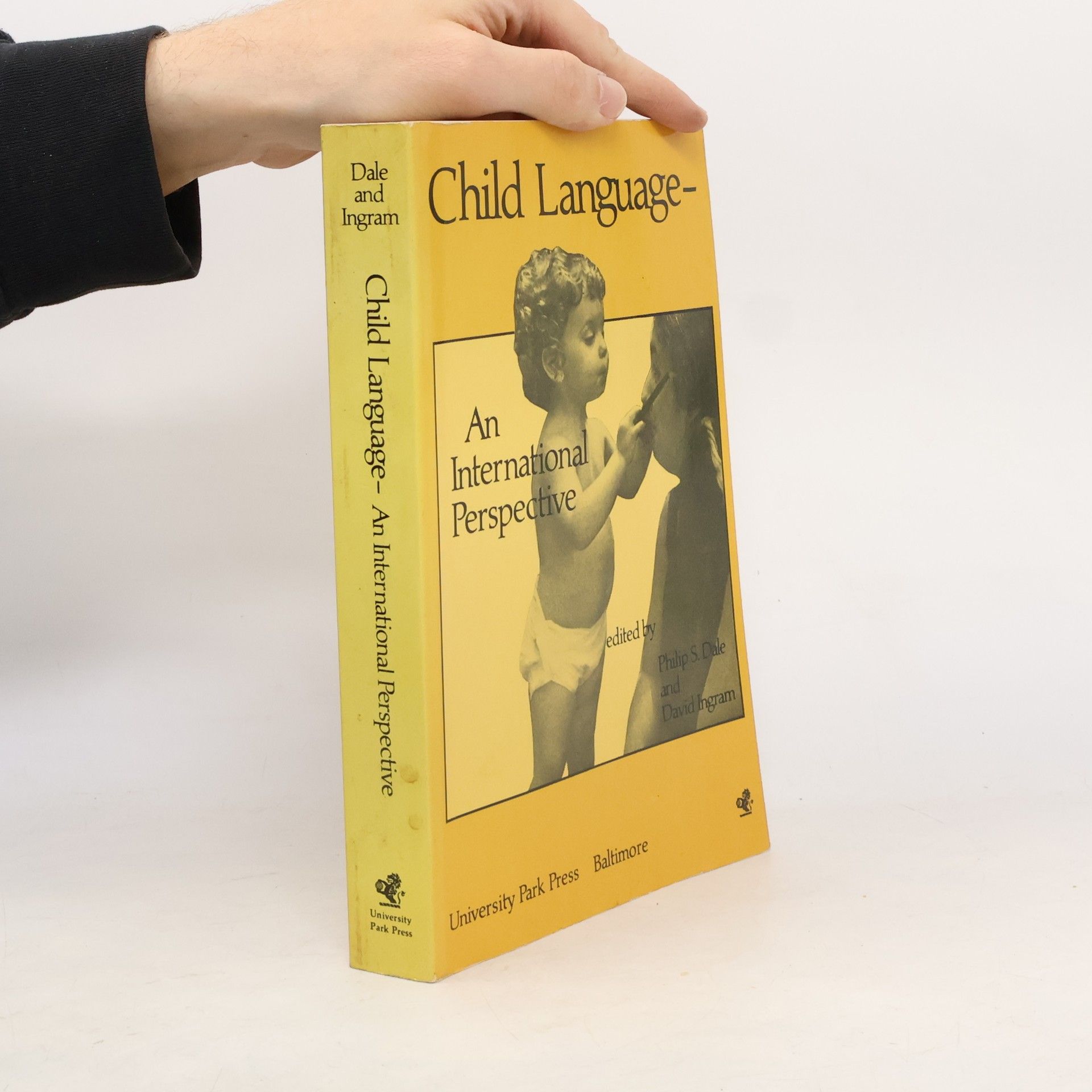 Child Language, an International Perspective