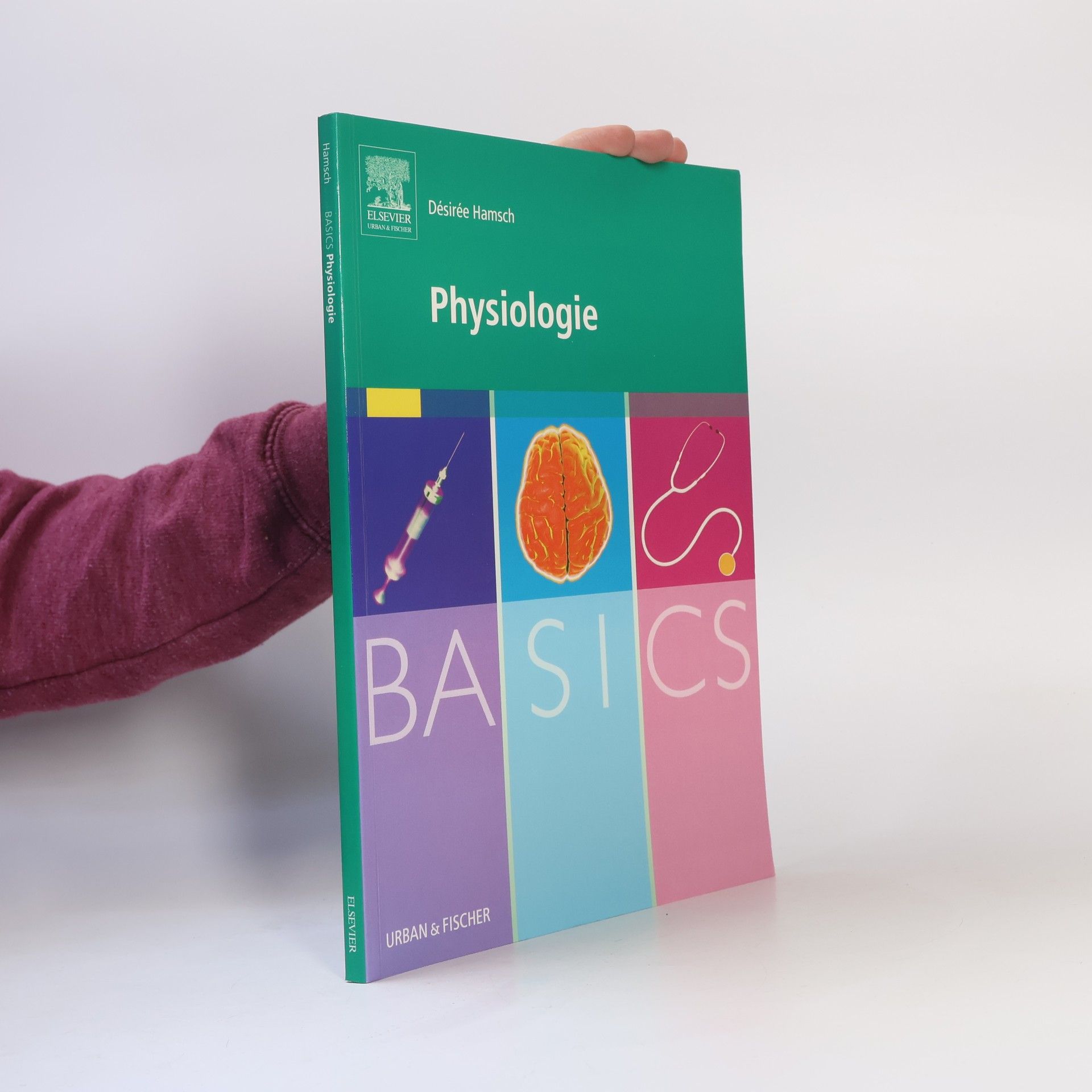 Désirée-Yasmin Hamsch Basics Physiologie