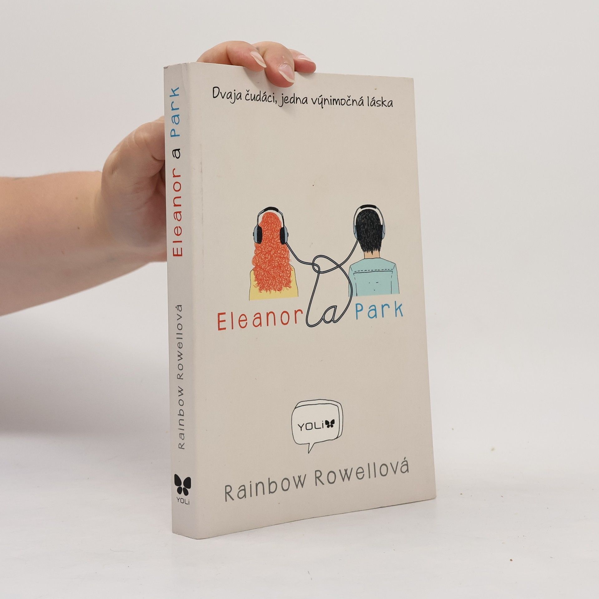 Rainbow Rowell Eleanor a Park