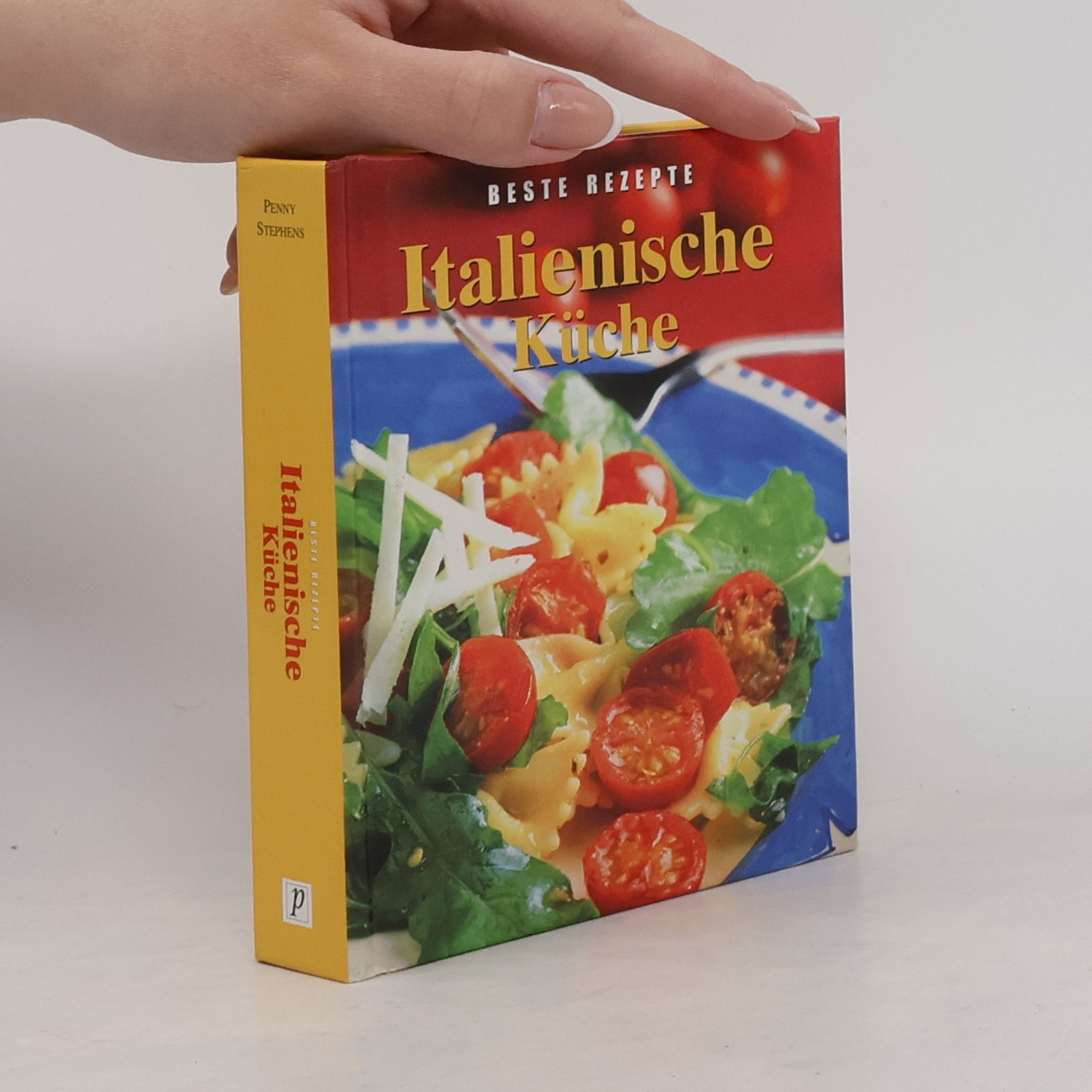 Penny Stephens Italienische Küche