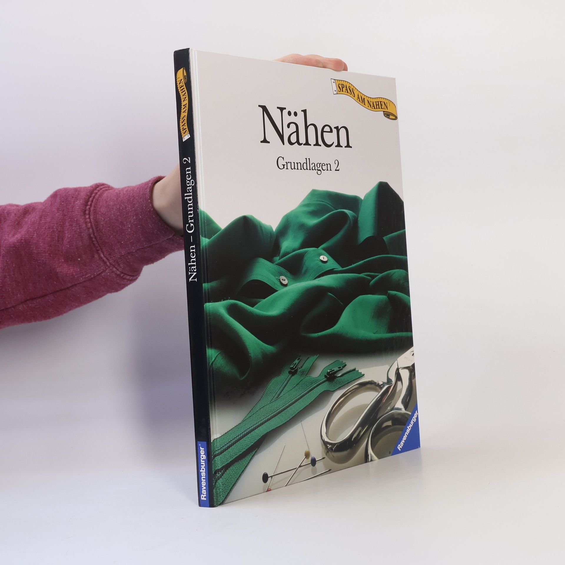 Autorenkollektiv Nähen - Grundlagen 2