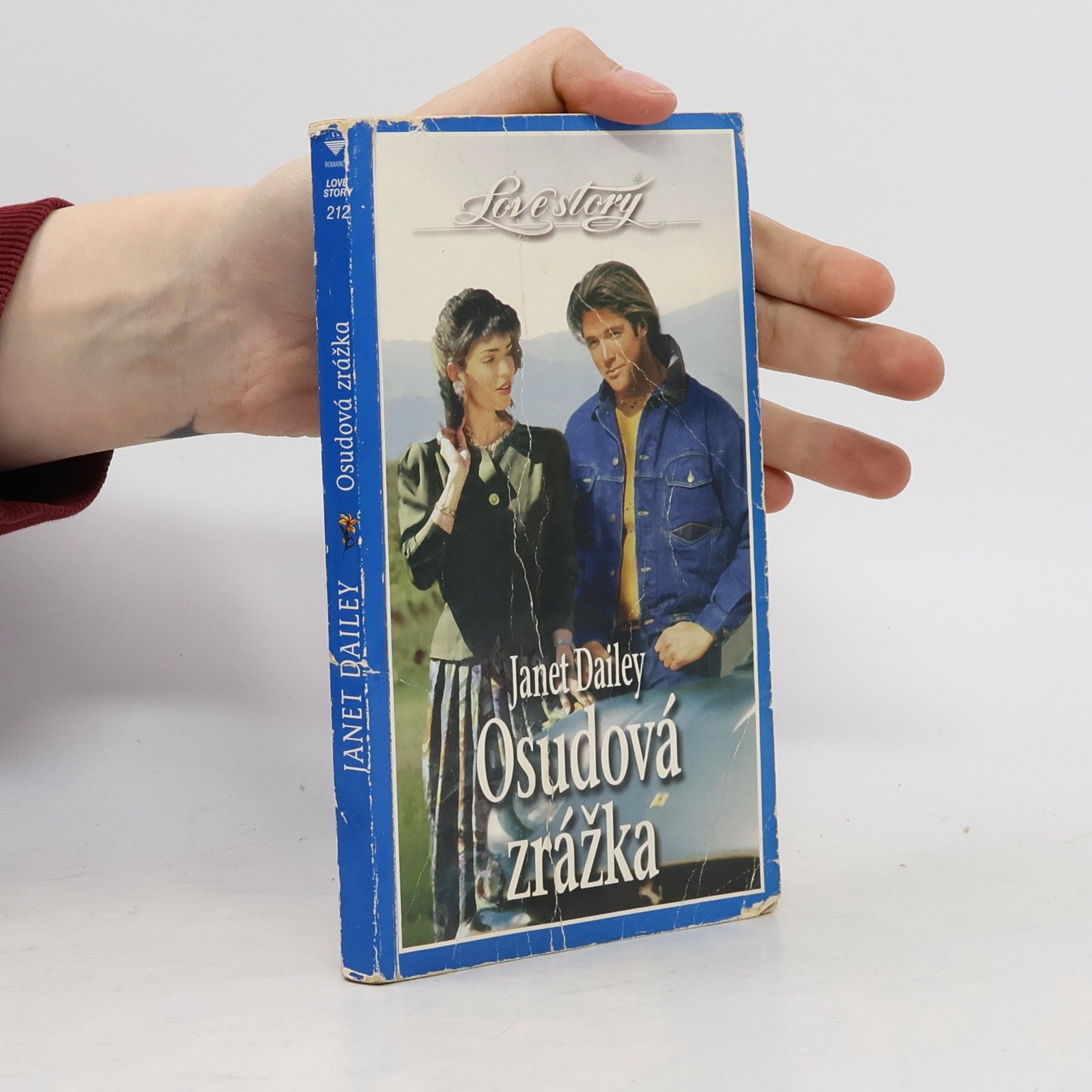 Janet Dailey Osudová zrážka