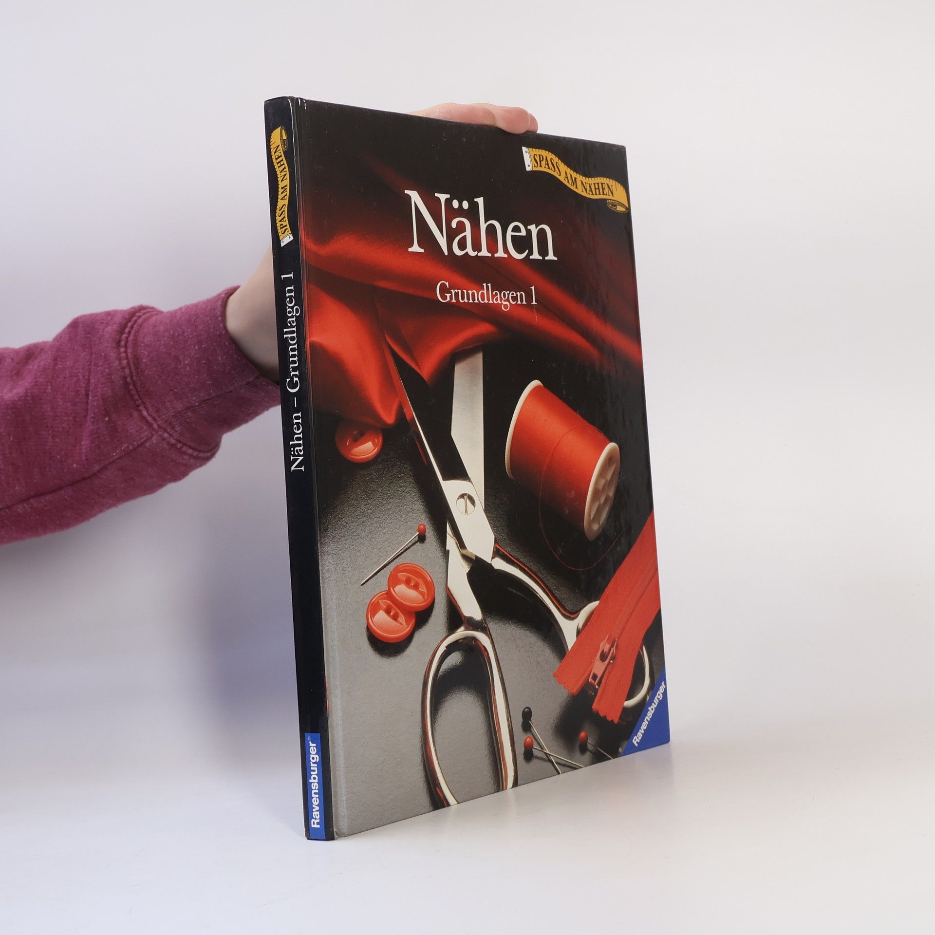Autorenkollektiv Nähen - Grundlagen 1